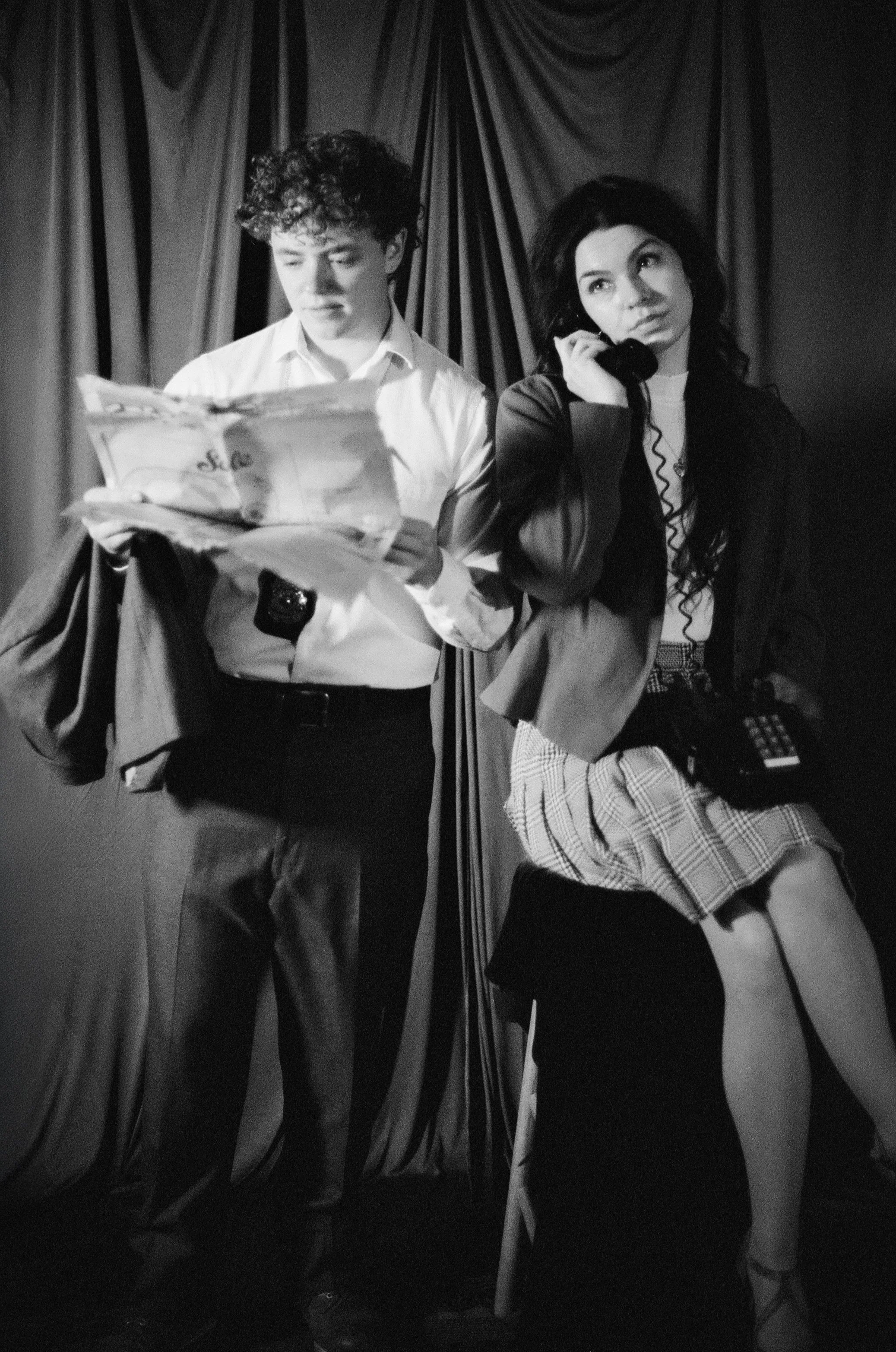 Jackie, The Nobodies (TV)