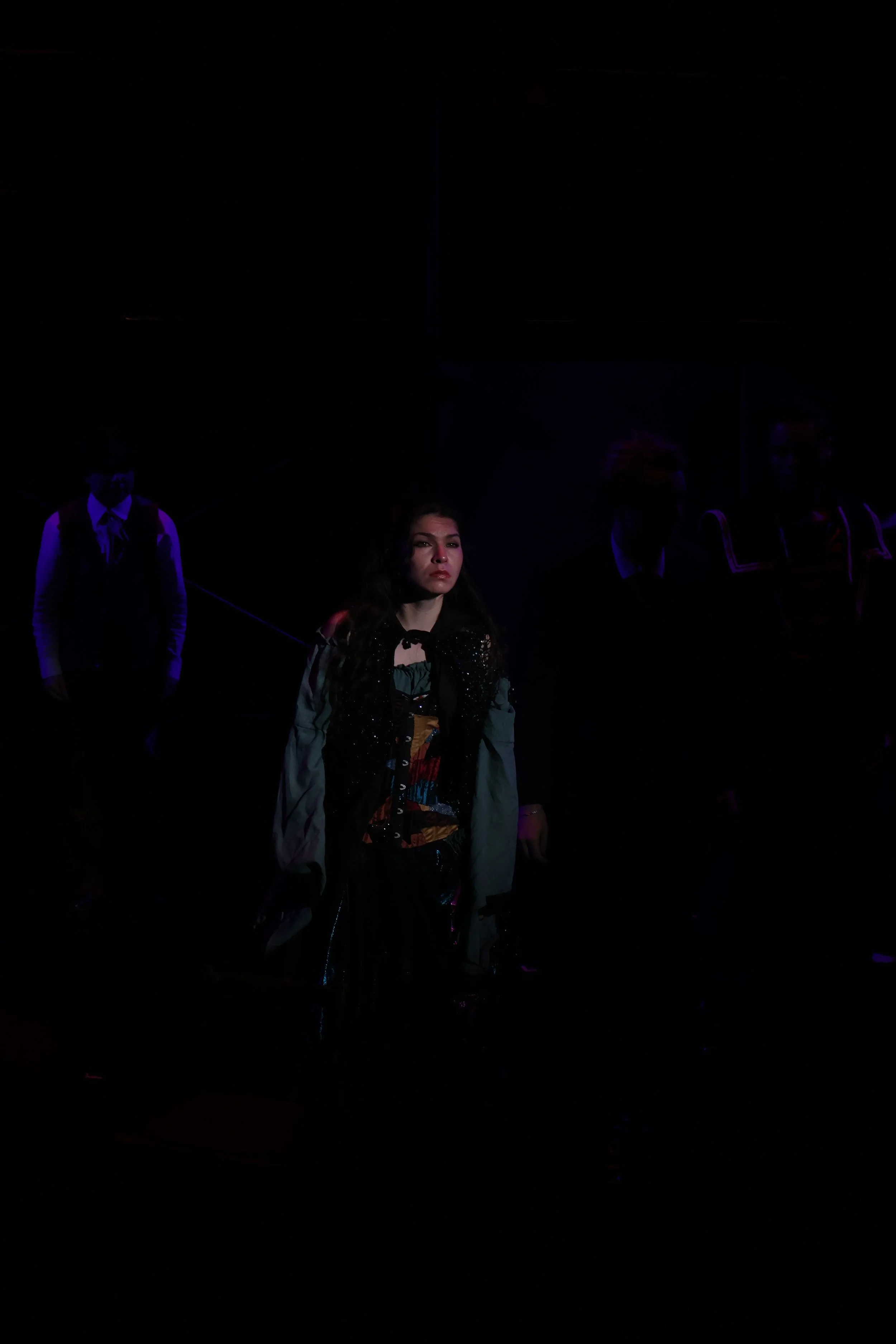 Beggar Woman, Sweeney Todd