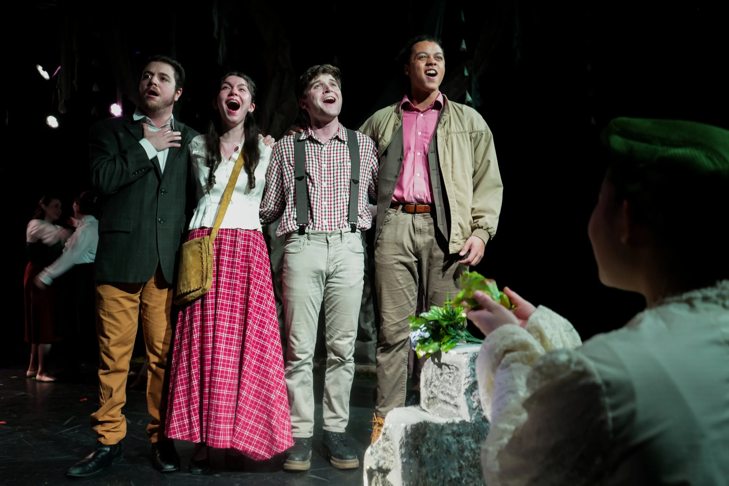 Mae Tuck, Tuck Everlasting