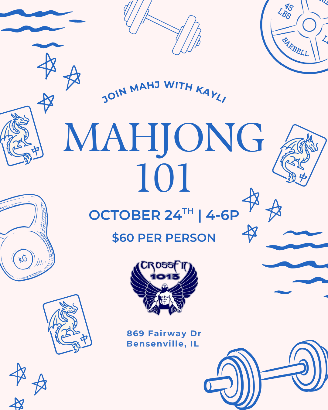 Mahjong Lessons in Schaumburg, Arlington Heights, Mount Prospect, Barrington, Palatine, Roselle, Wheaton, Lake Zurich, Elmhurst, Geneva, Hoffman Estates, Elgin, Bartlett, Bloomingdale, Rolling Meadows, NW Chicago Suburbs, Chicago Suburbs, Algonquin,