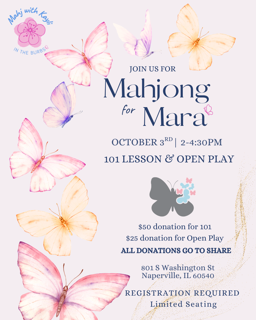 Mahjong Lessons in Schaumburg, Arlington Heights, Mount Prospect, Barrington, Palatine, Roselle, Wheaton, Lake Zurich, Elmhurst, Geneva, Hoffman Estates, Elgin, Bartlett, Bloomingdale, Rolling Meadows, NW Chicago Suburbs, Chicago Suburbs, Algonquin,