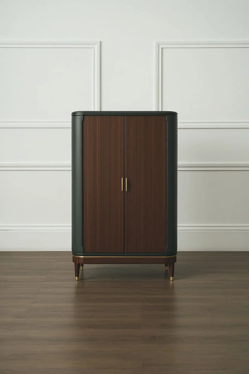 Belgrave Bar Cabinet