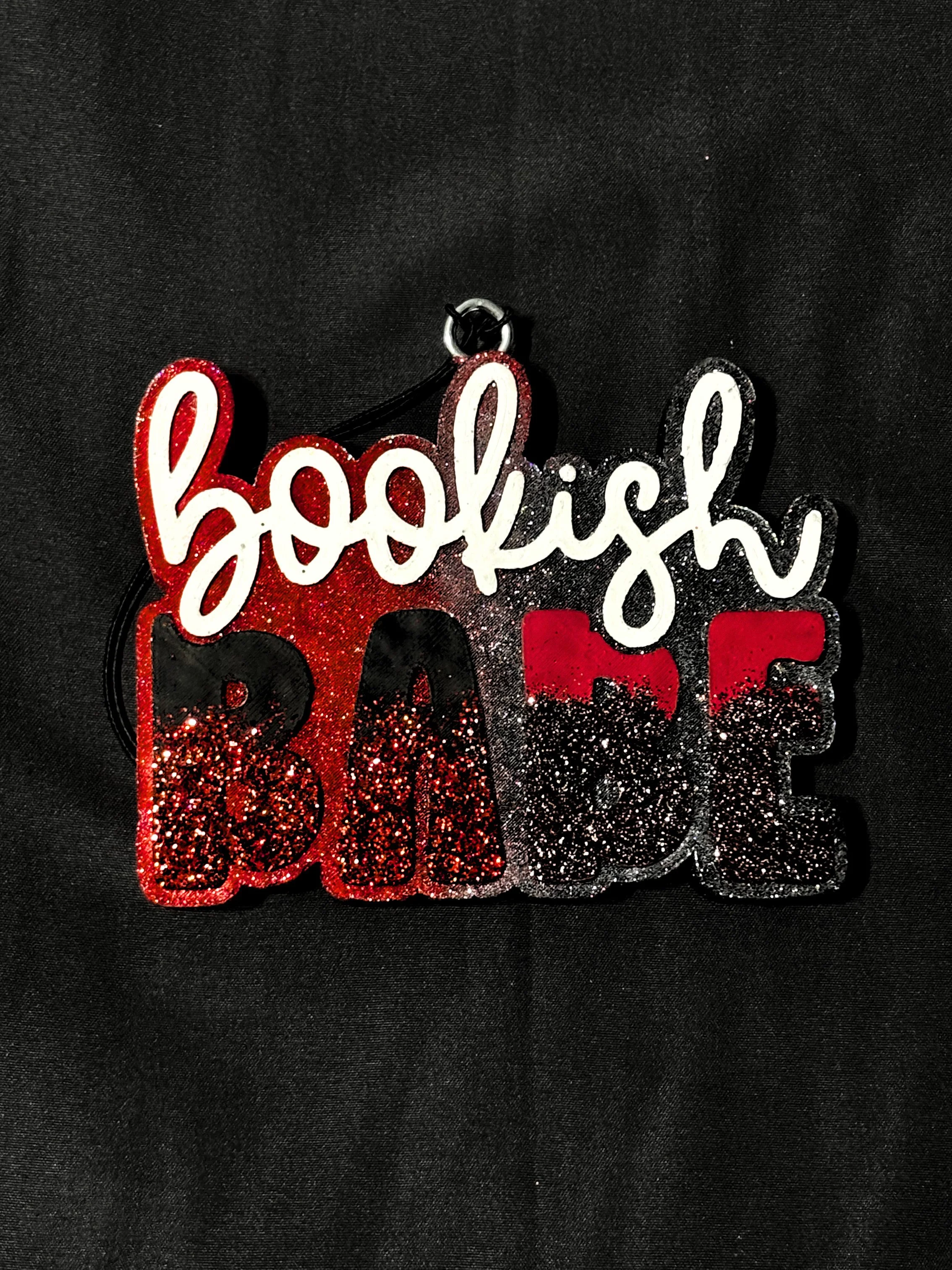 Bookish Babe Freshie