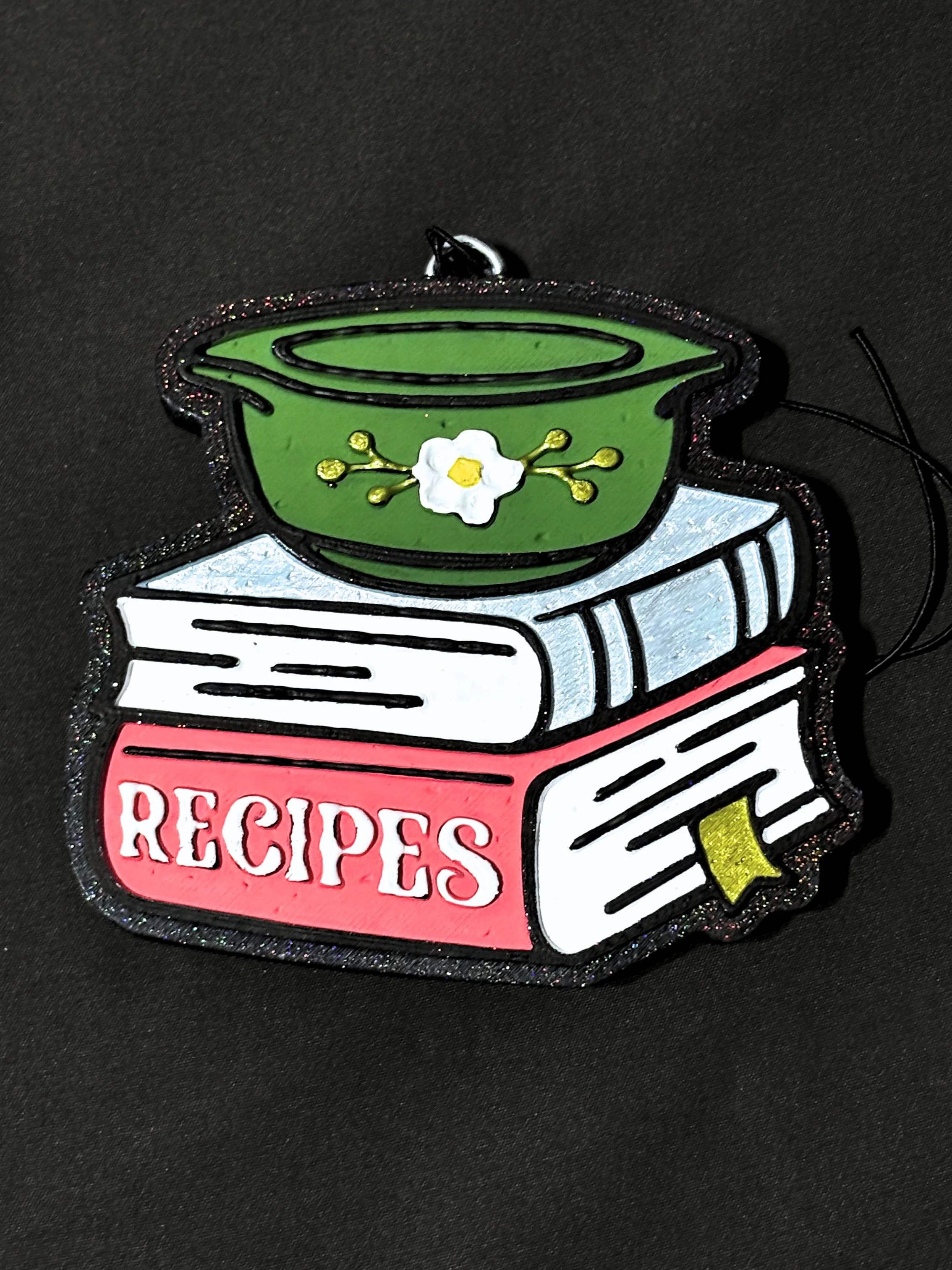 Recipe Books Freshie