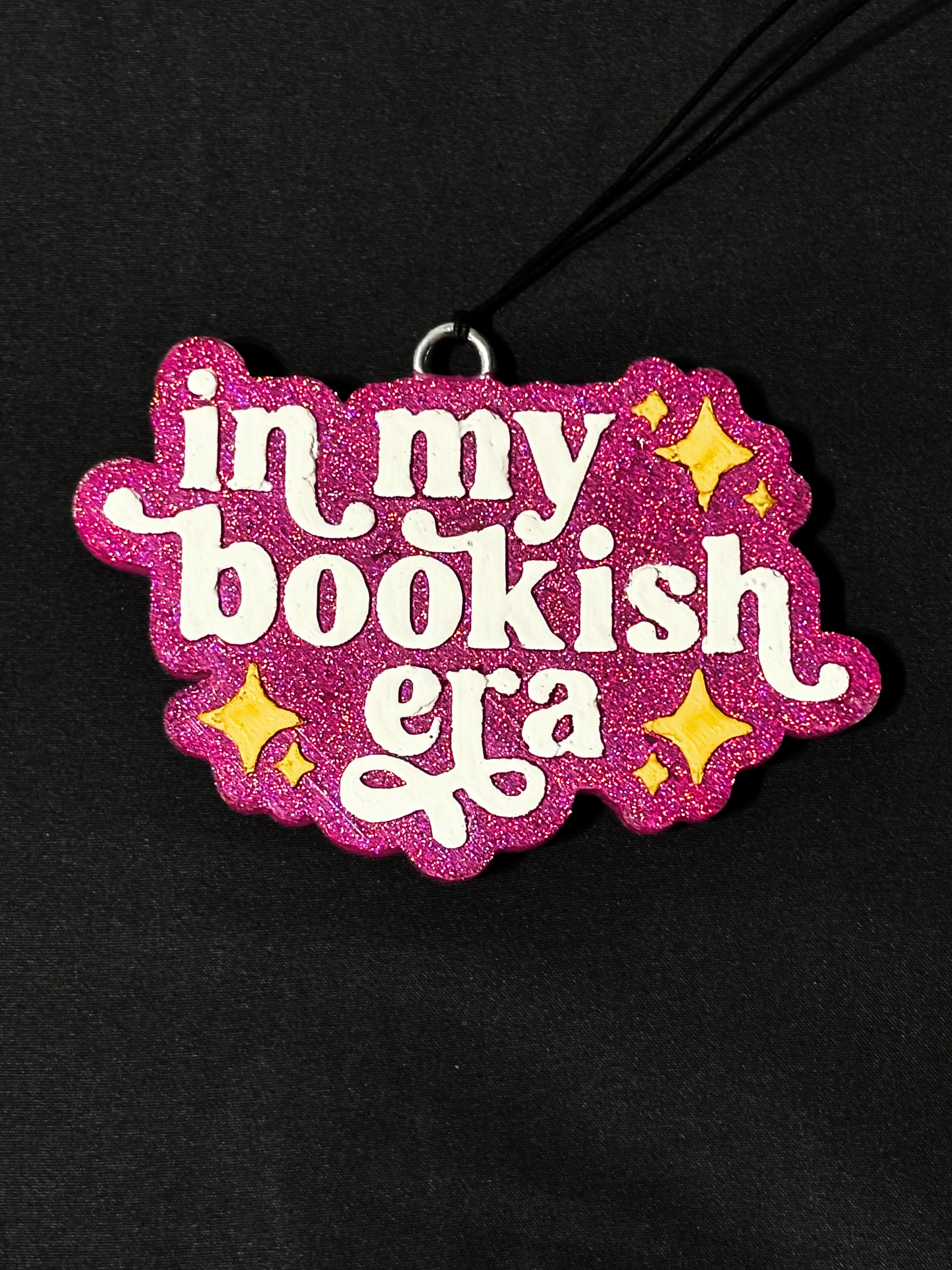 In My Bookish Era Freshie