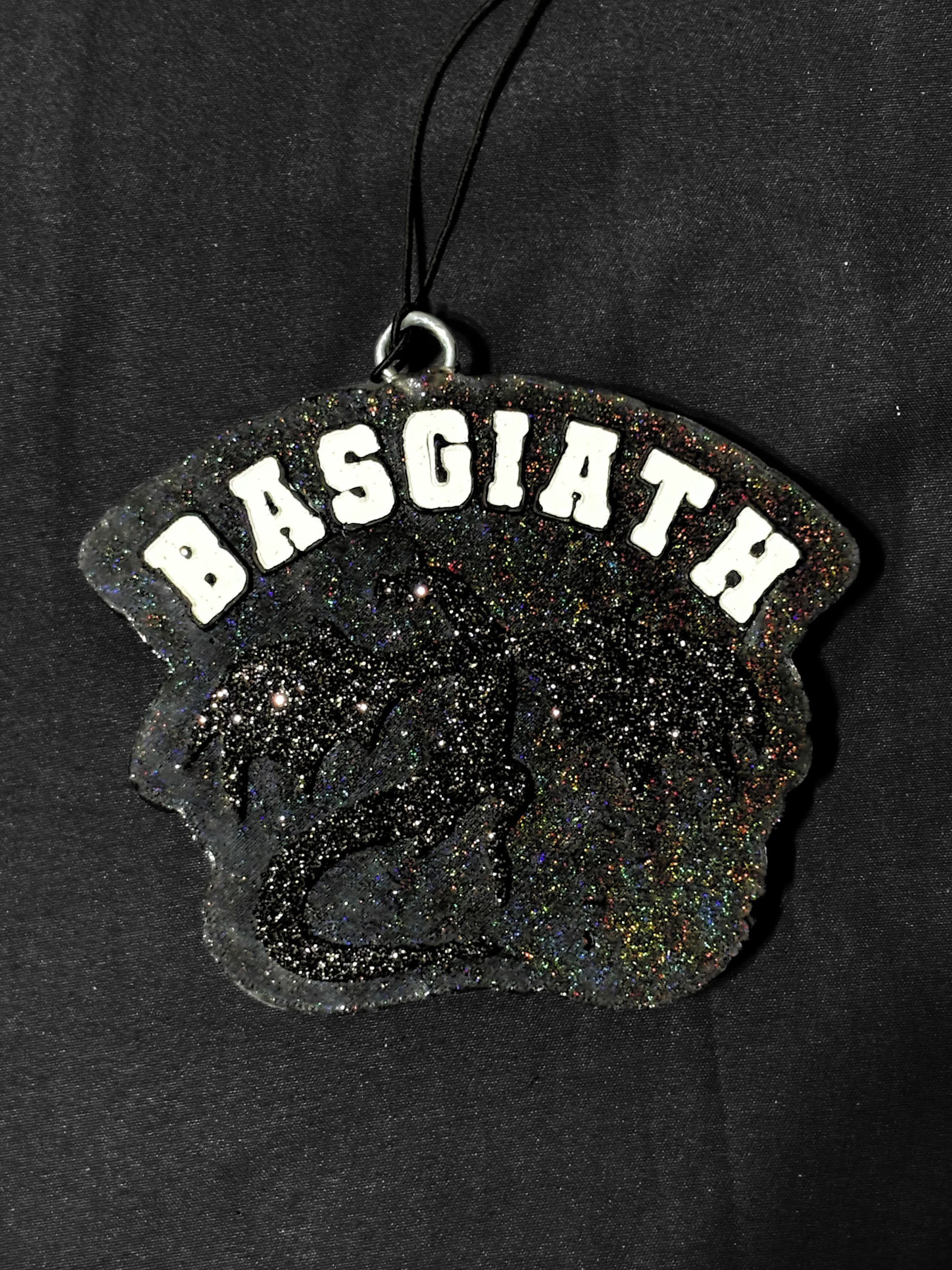 Basgiath Dragon Freshie