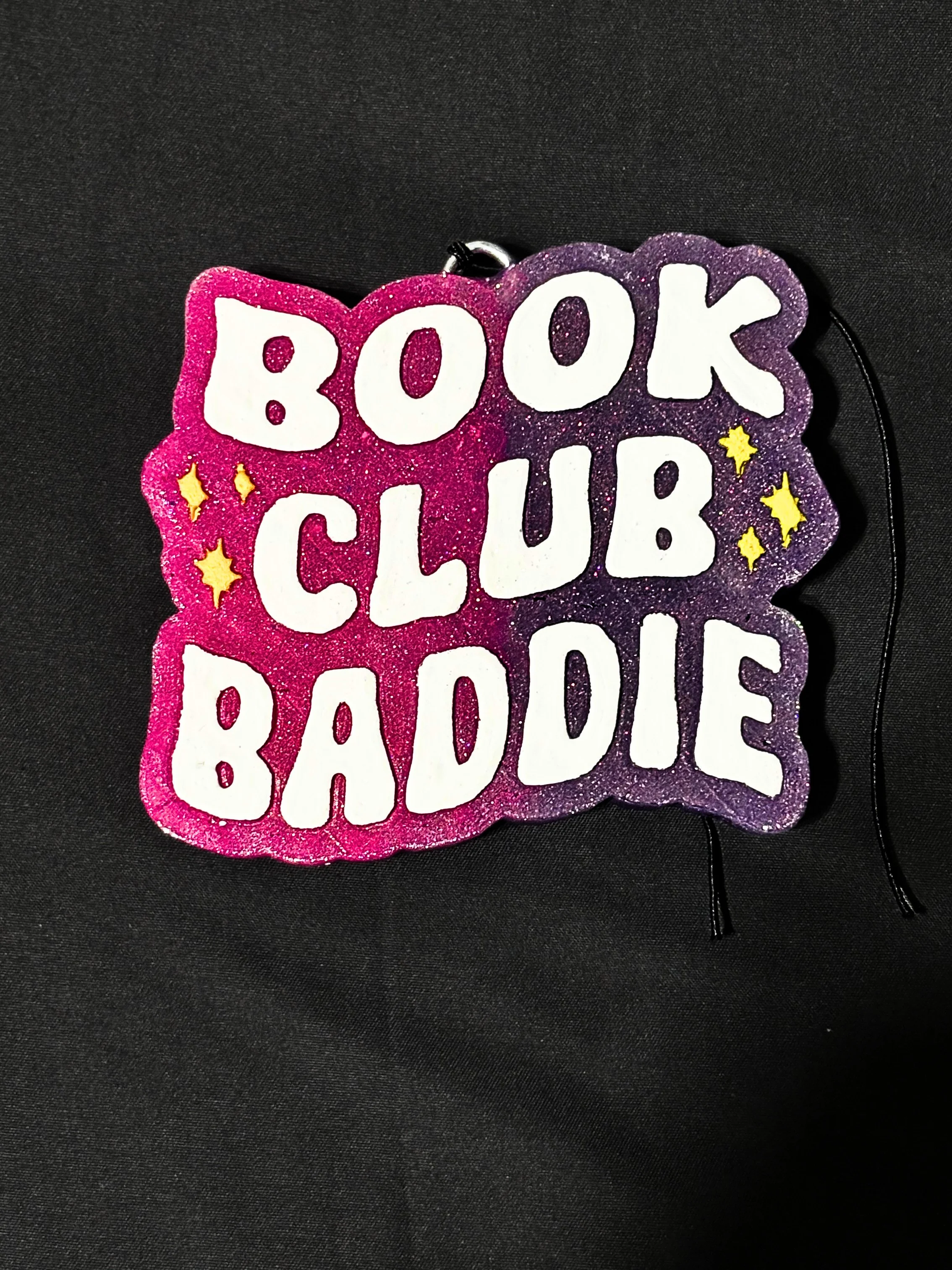 Book Club Baddie Freshie