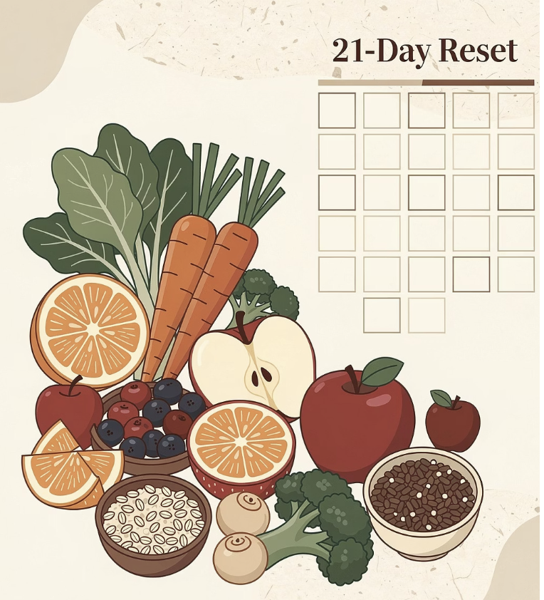 Programa Reseteo Interno 21 Días