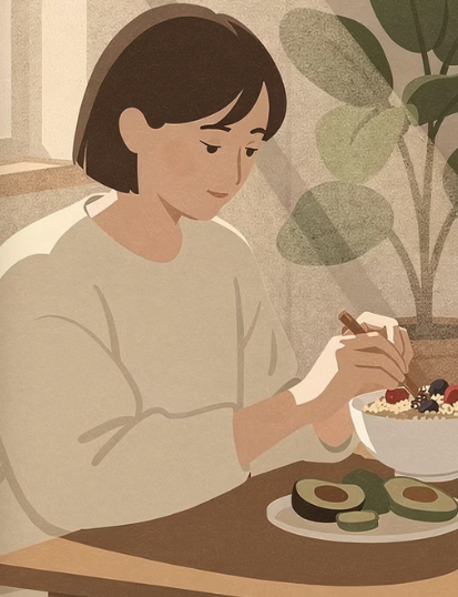 Por qué el óvulo no te va a curar: La raíz de lo que pasa "ahí abajo"