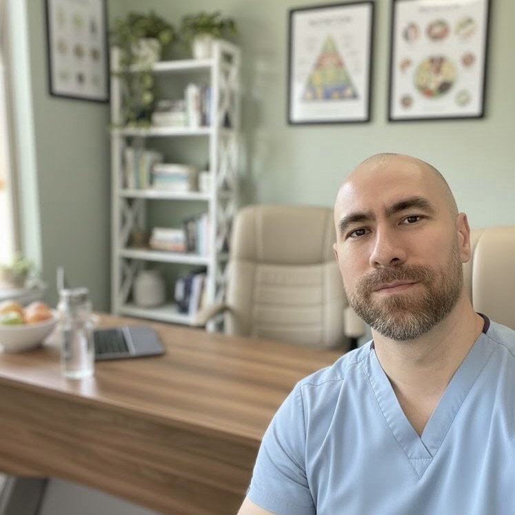 Consulta Nutricional Digital