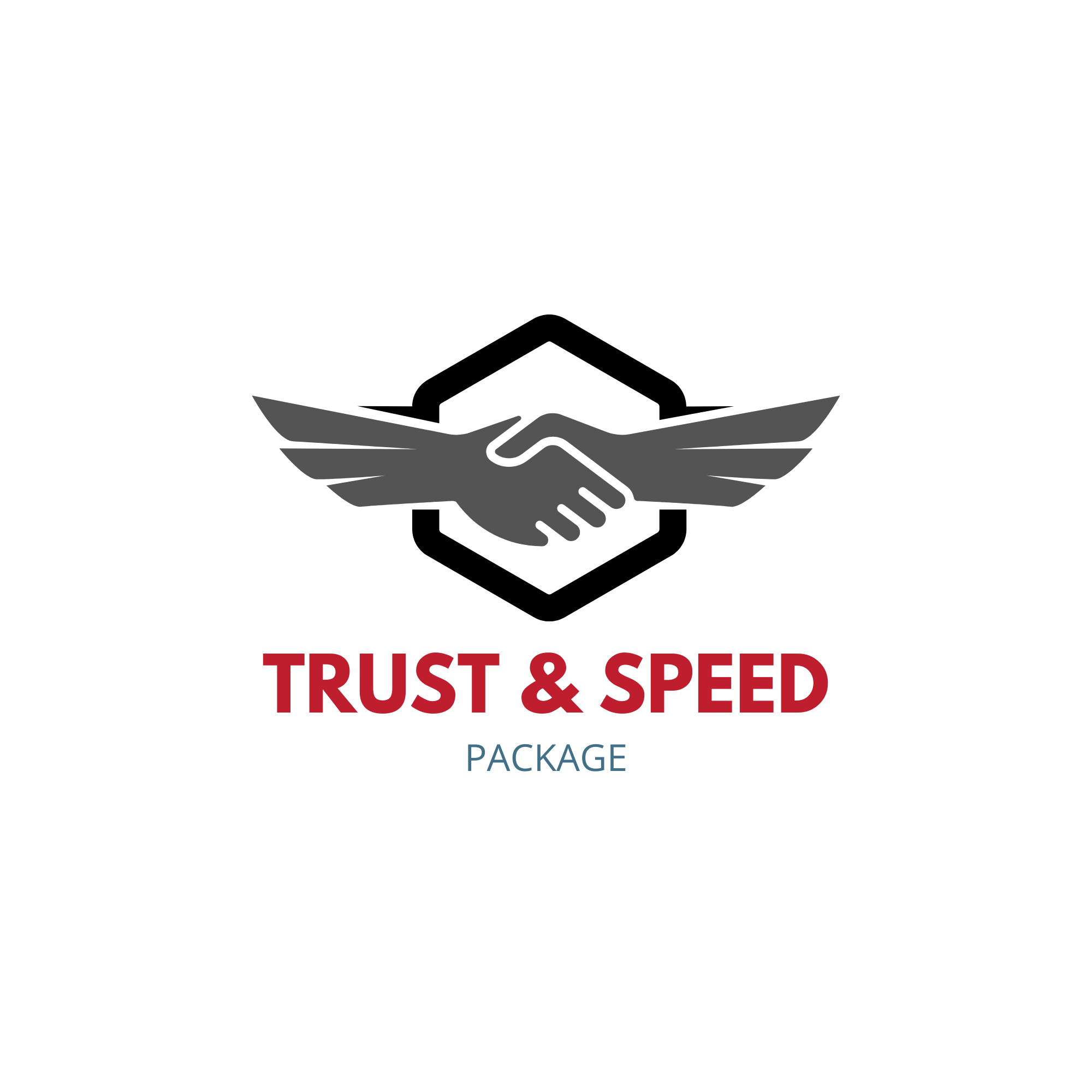 Trust + Speed