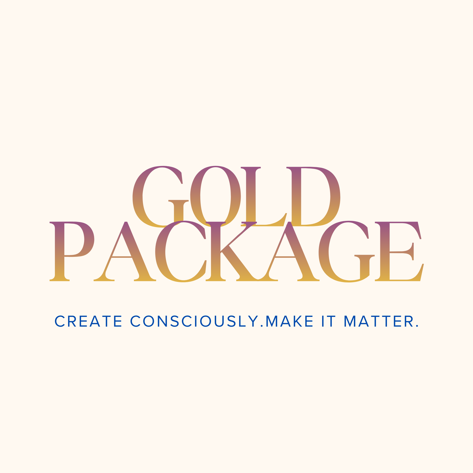 GOLD PACKAGE