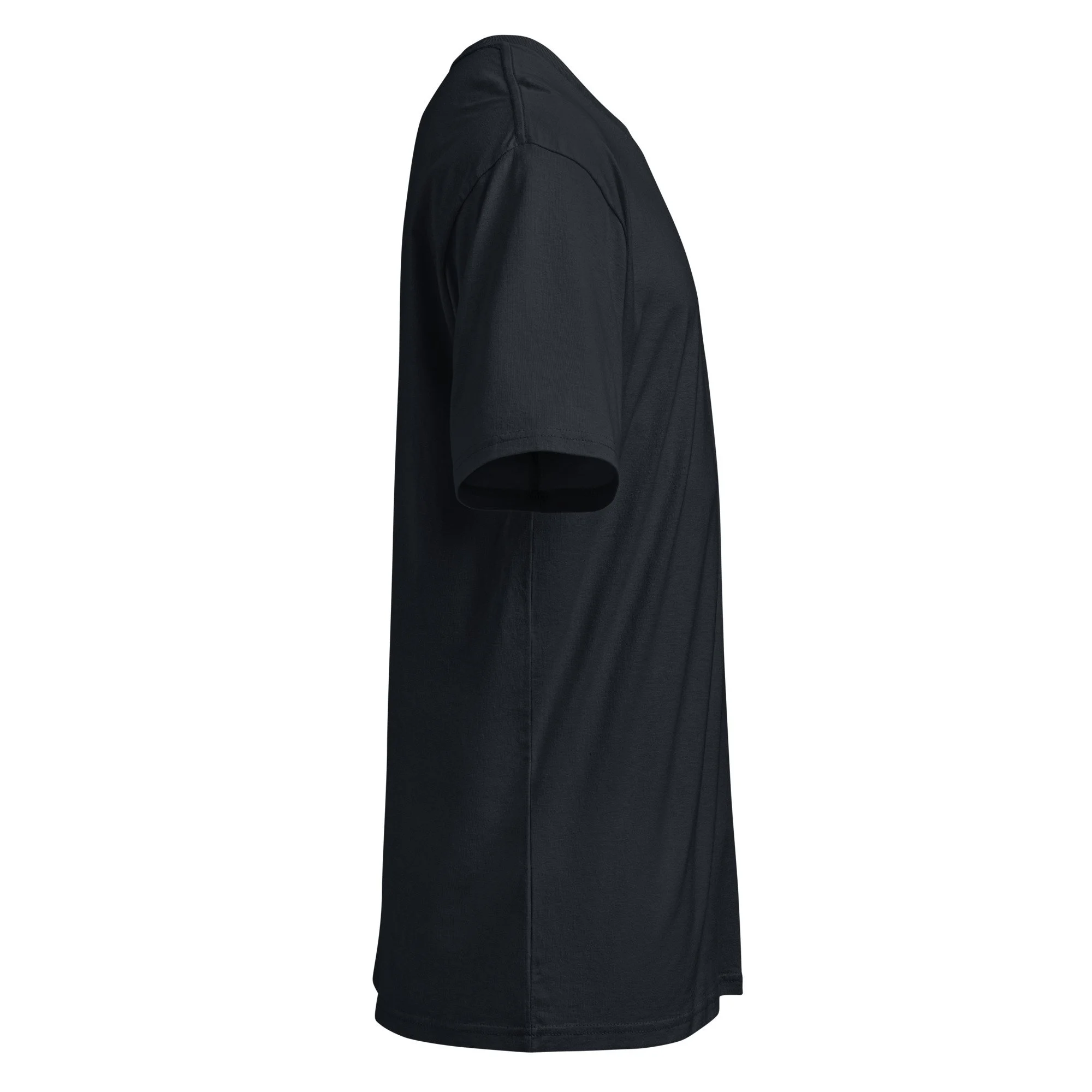 Premium Short Sleeve Embroidered Tee