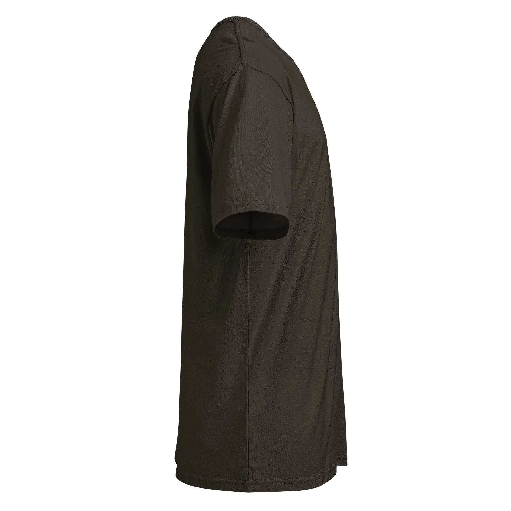 Premium Short Sleeve Embroidered Tee