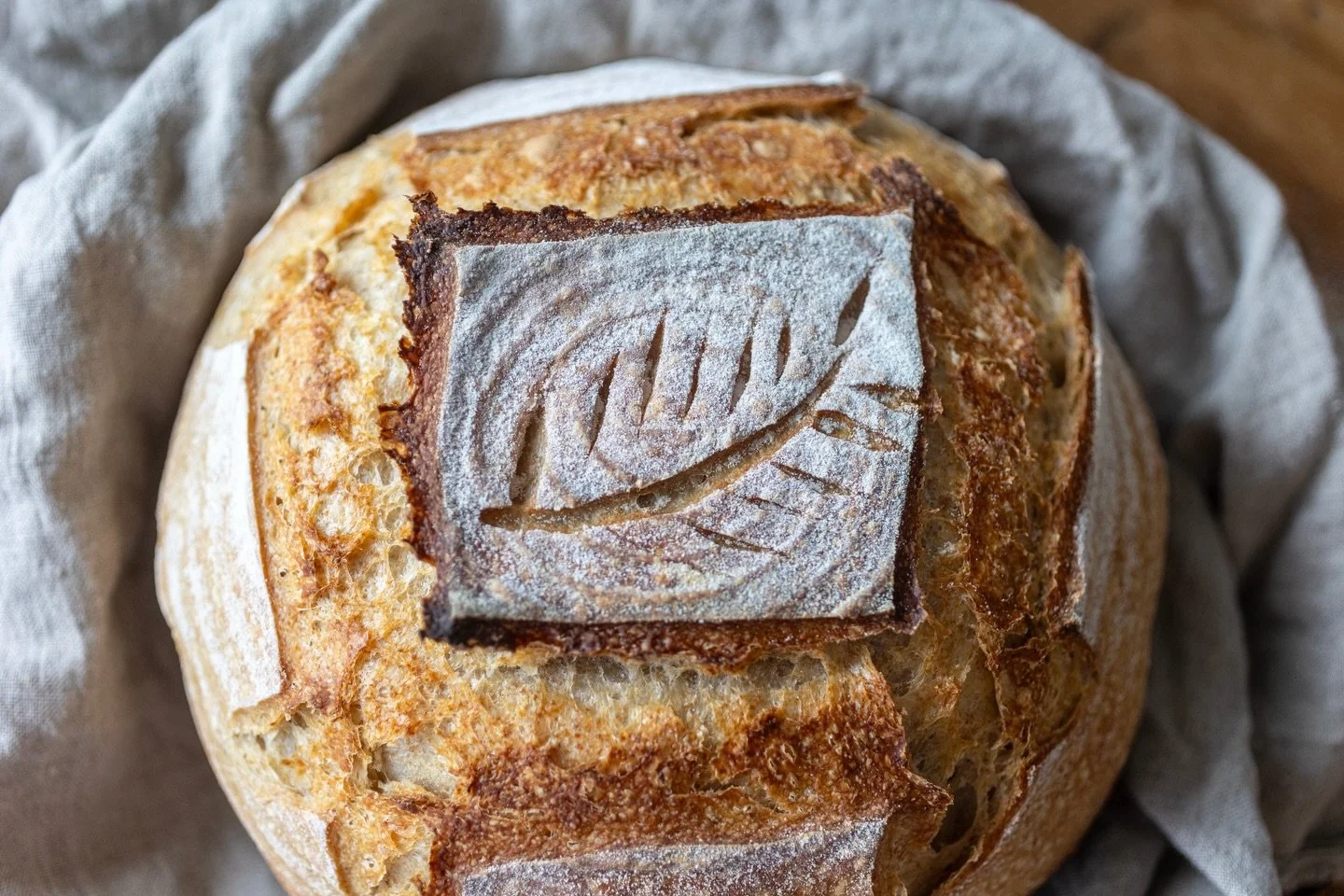 Fresh out the oven 🍞✨

Sourdough Bread is now available!
Crafted with that perfect balance of flavor and texture. 

Choose your style:
&bull; Traditional loaf. A rustic, hearty, and perfect for tearing &amp; sharing
&bull; Sandwich loaf. A soft, sli