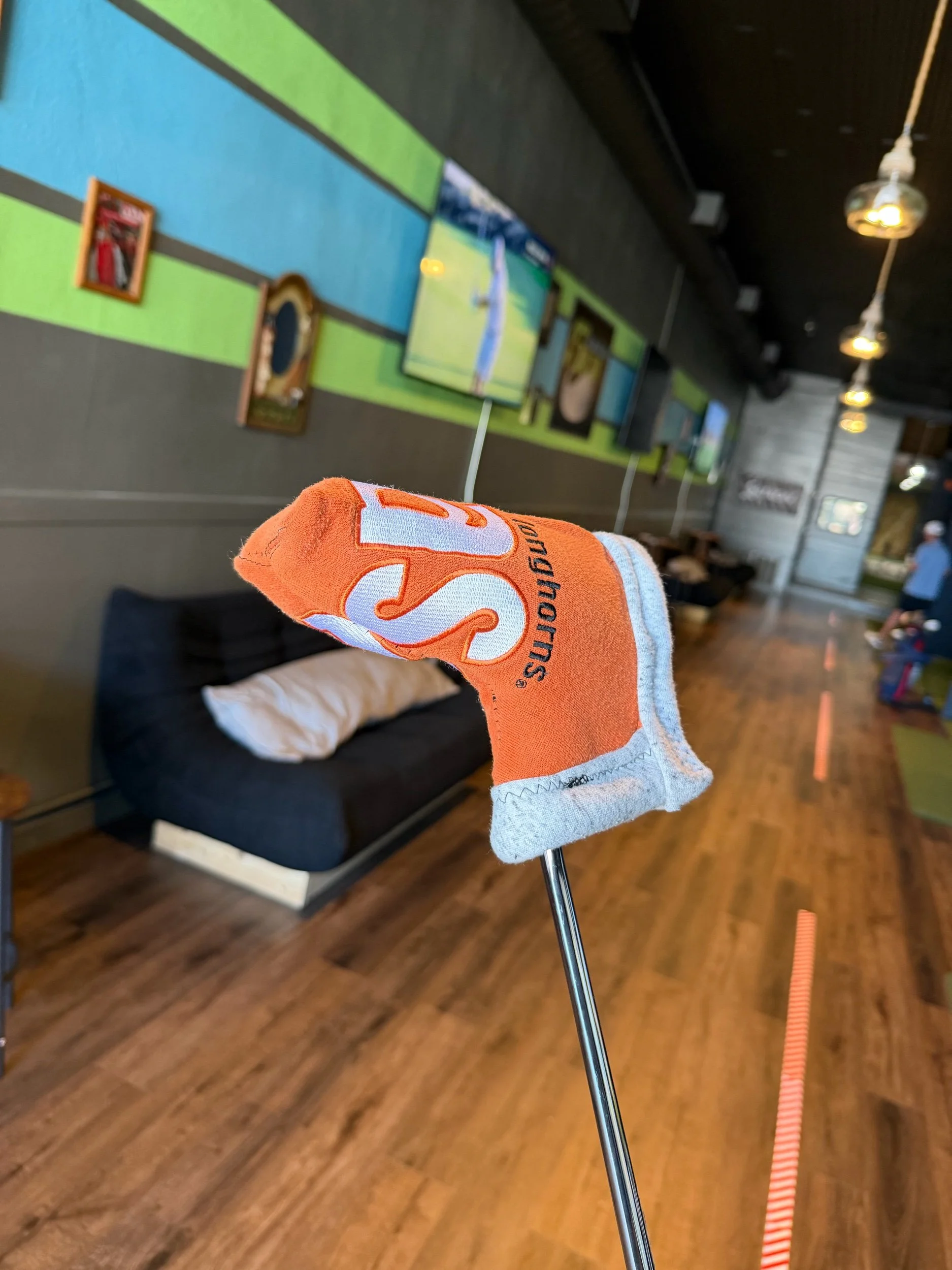 Made by order Custom blade putter cover