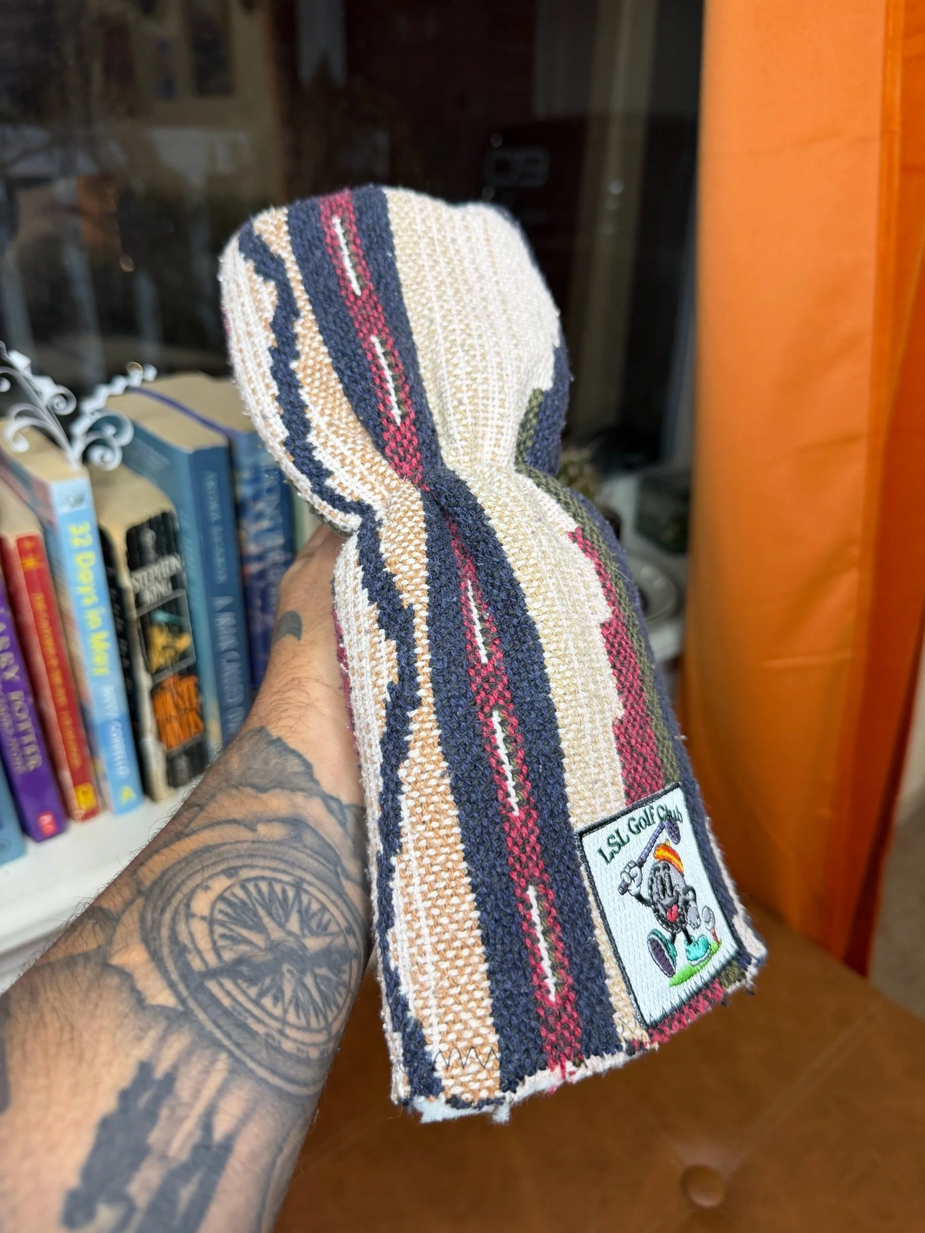 Aztec neutral colors 3/5/7 wood cover