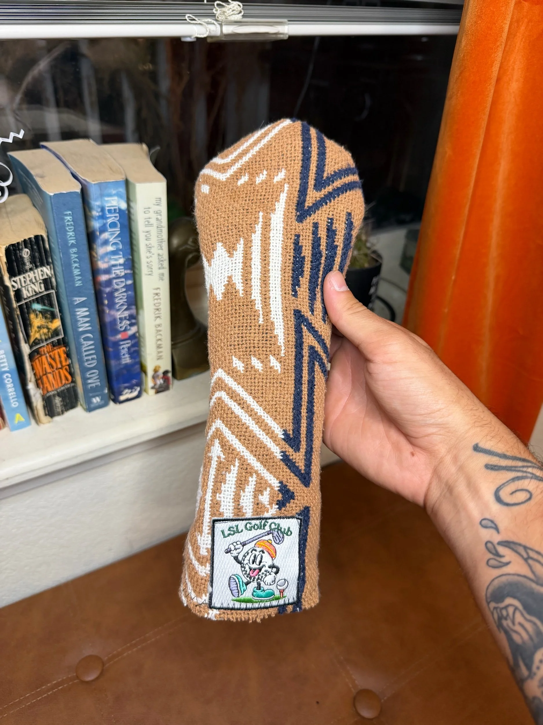 Western style 3/5/7 wood cover