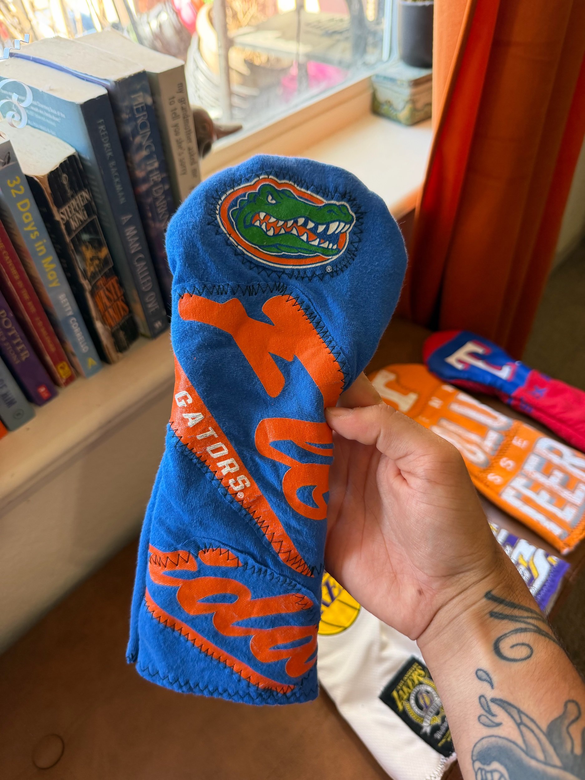 UF Gators 3/5/7 wood