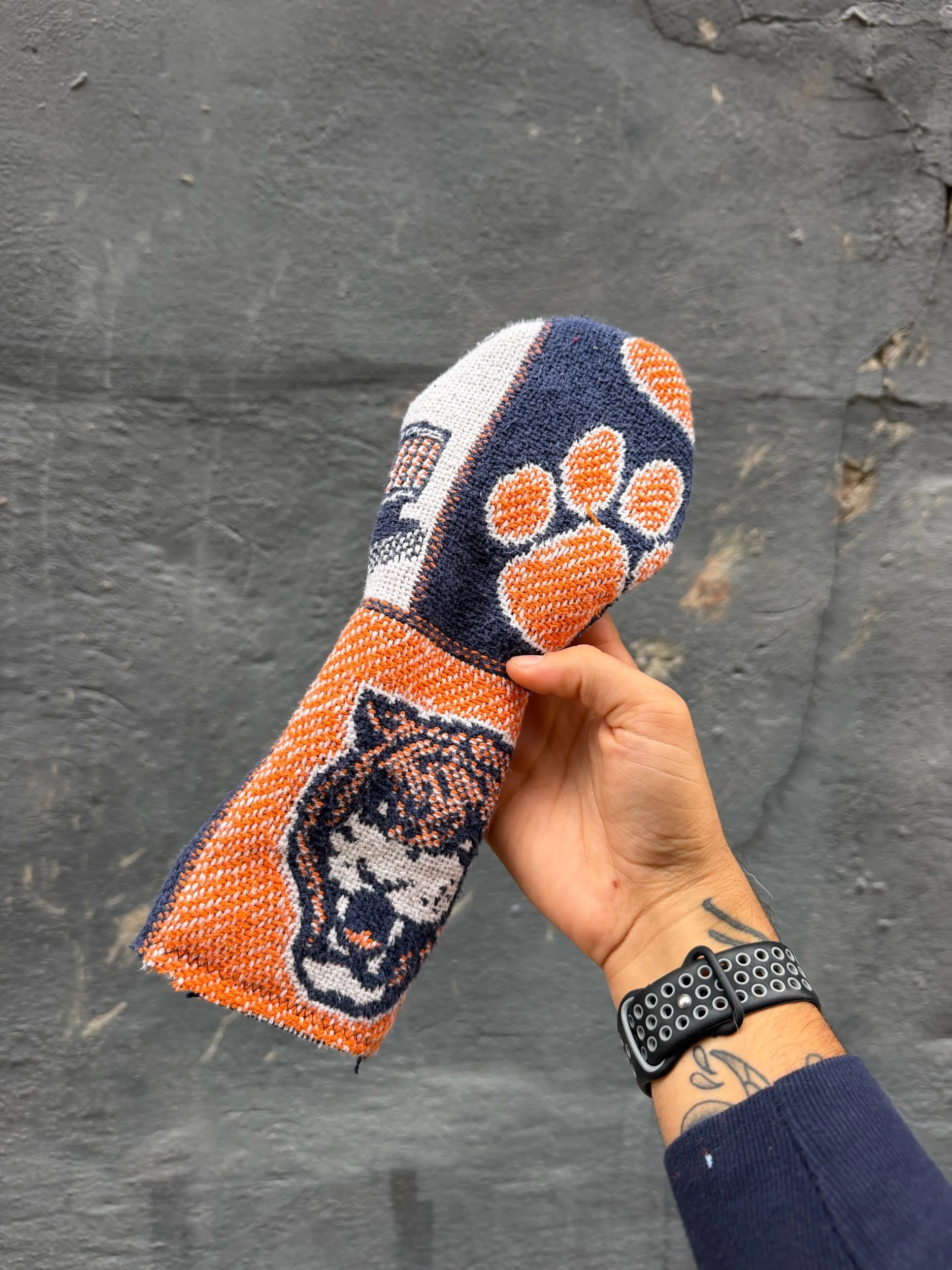 Auburn tapestry 3/5/7 wood cover