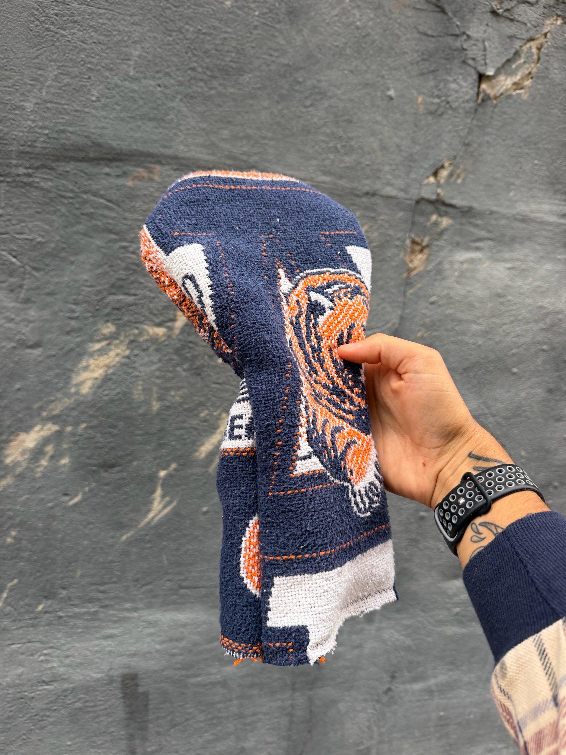 Auburn Tigers driver cover