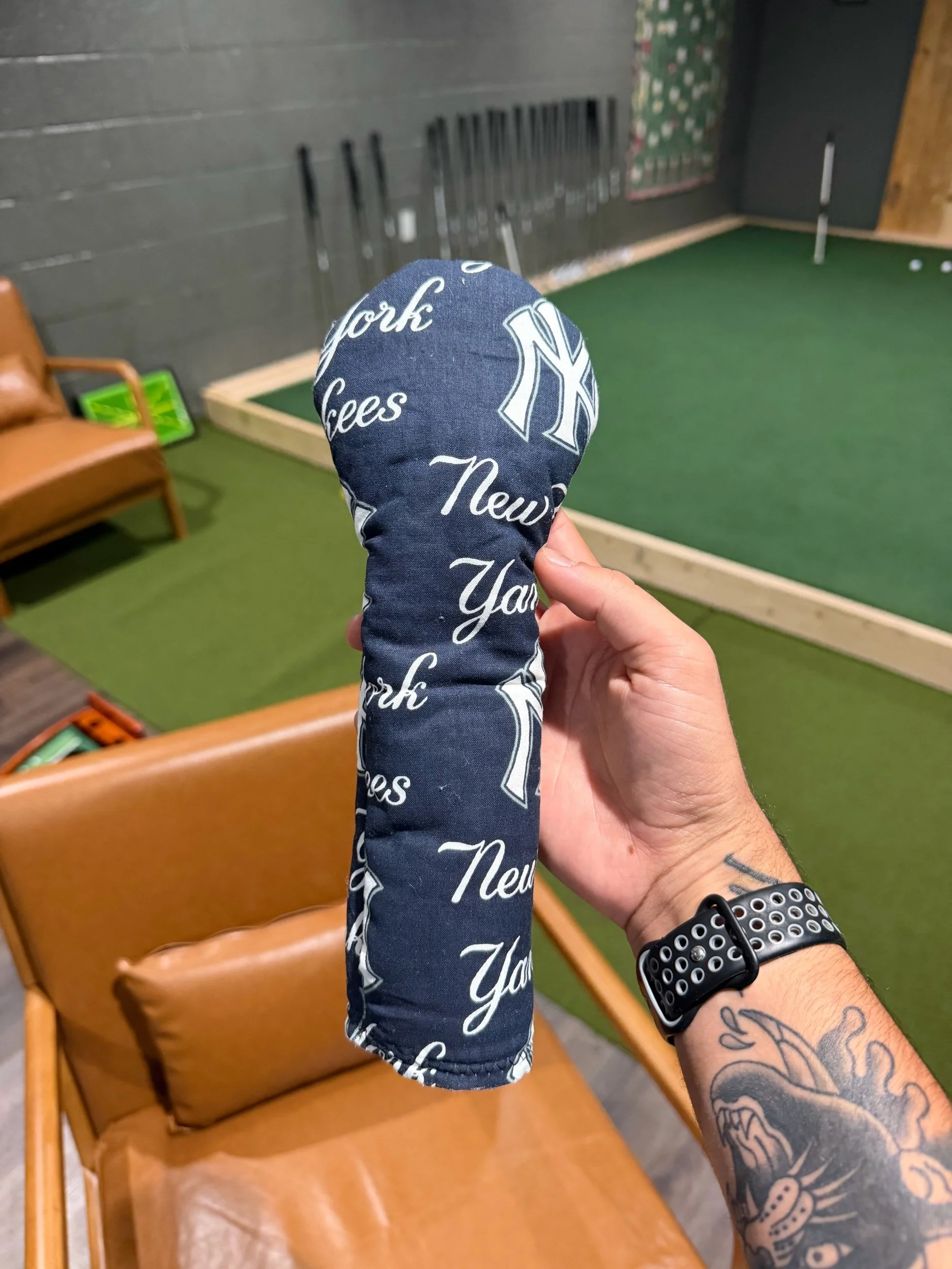 New York Yankees hybrid cover