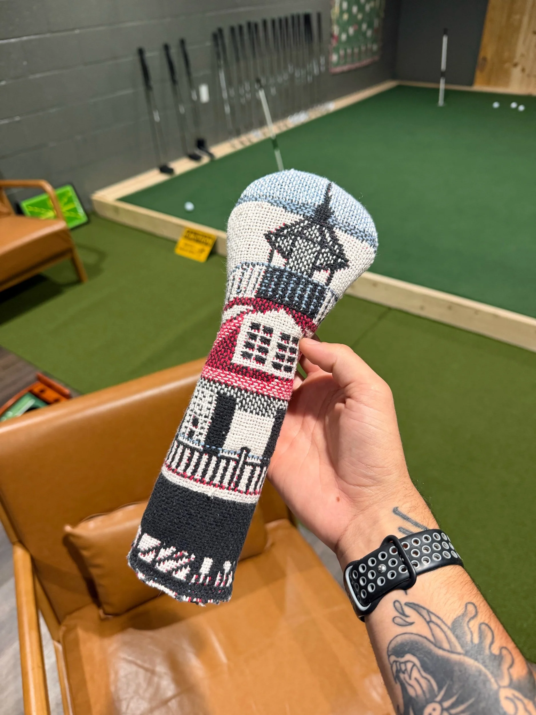 Light house hybrid cover