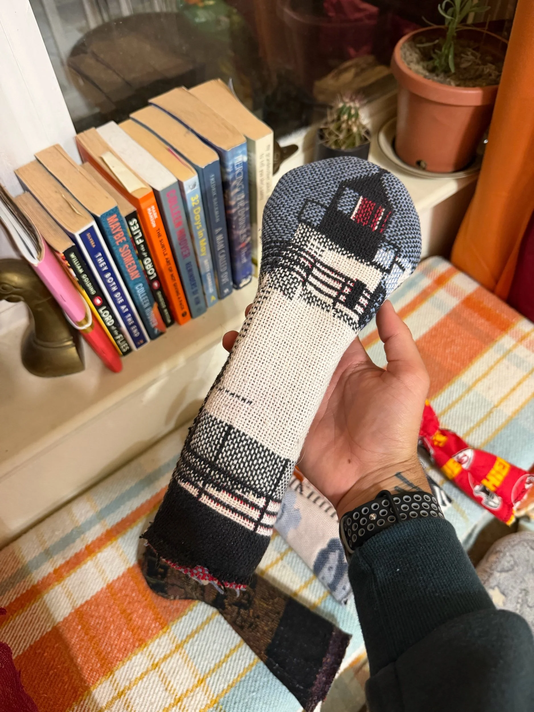 Tapestry Lighthouse 3/5/7 wood cover