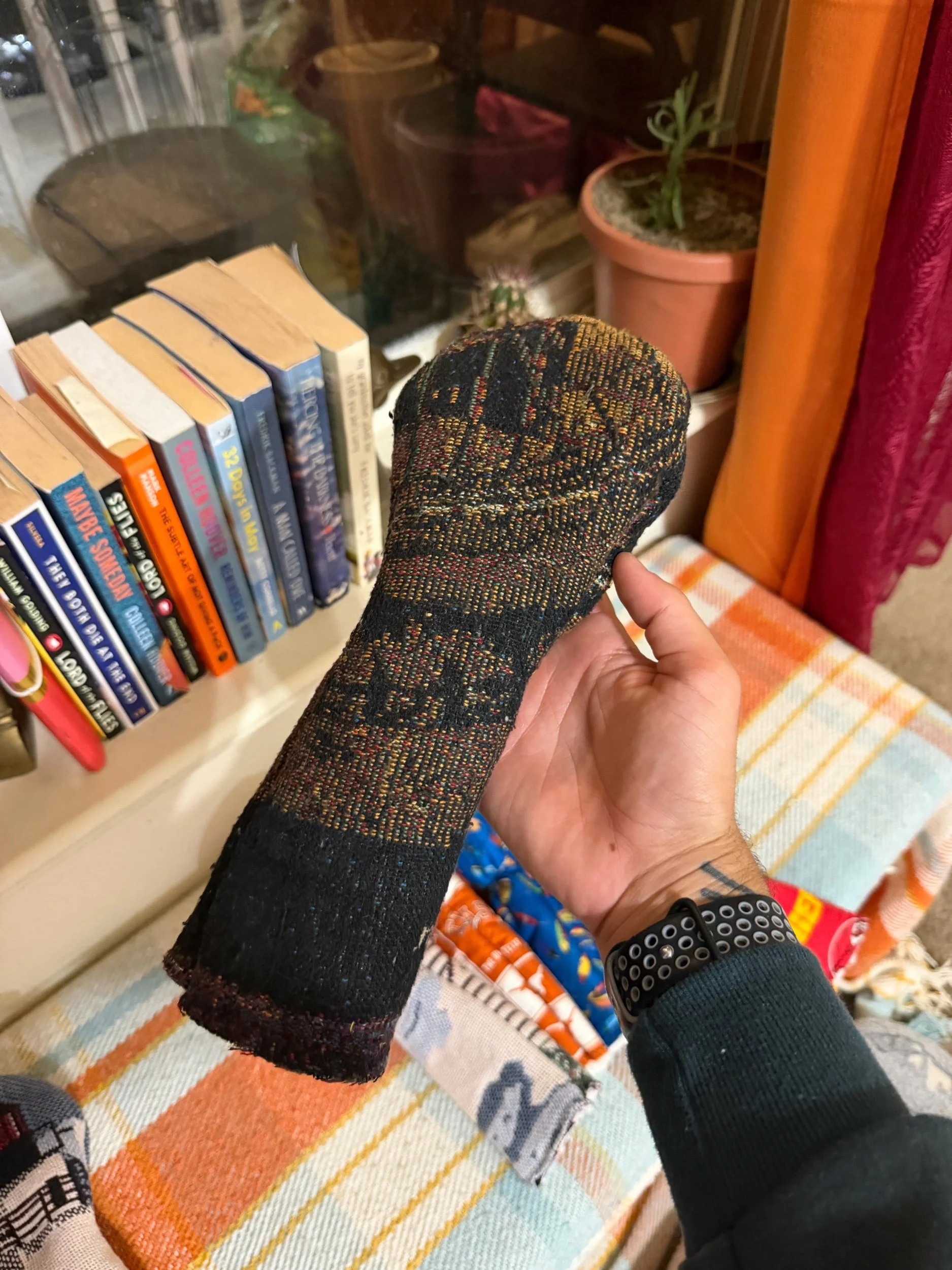 90s Tapestry 3/5/7 wood cover