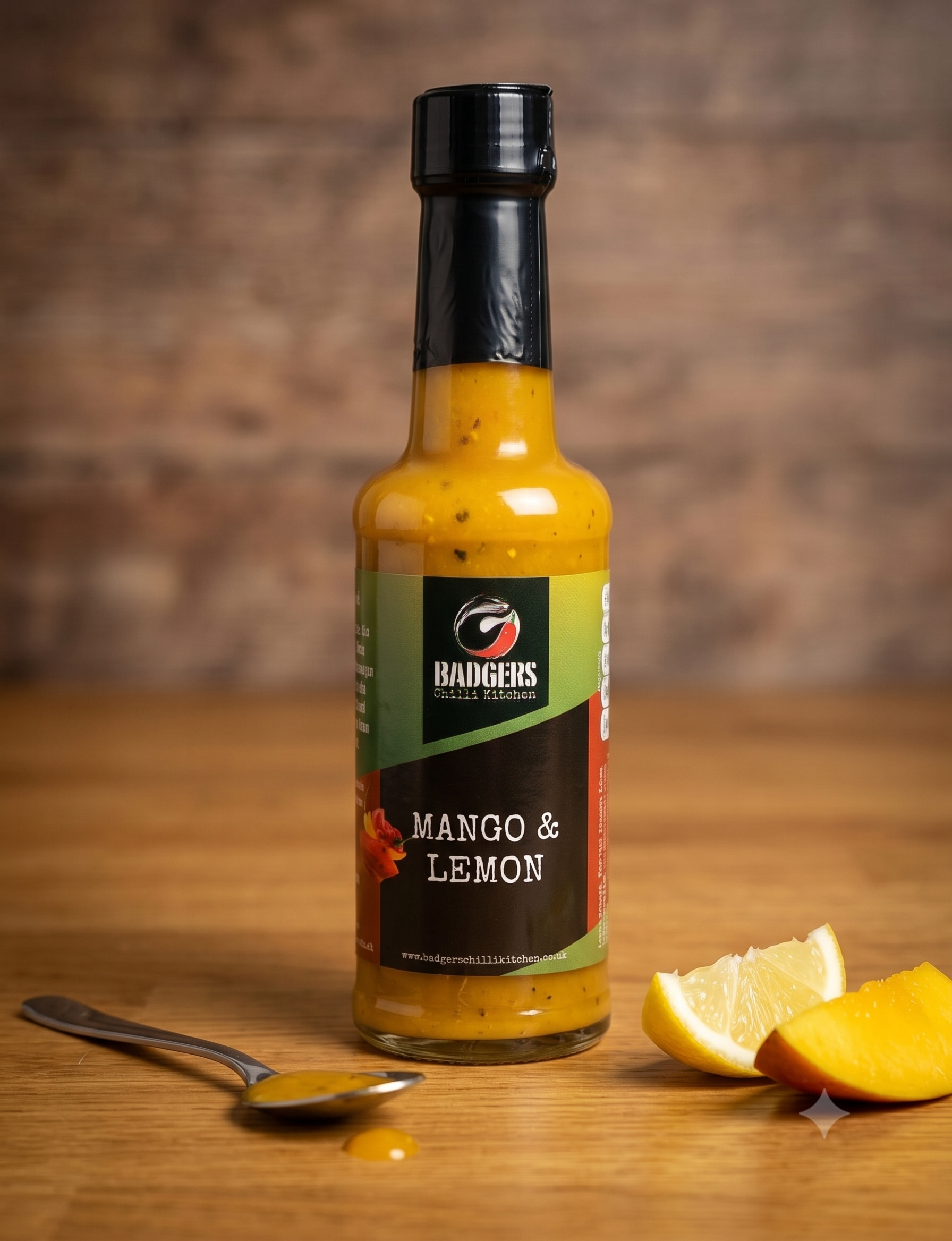 Mango & Lemon