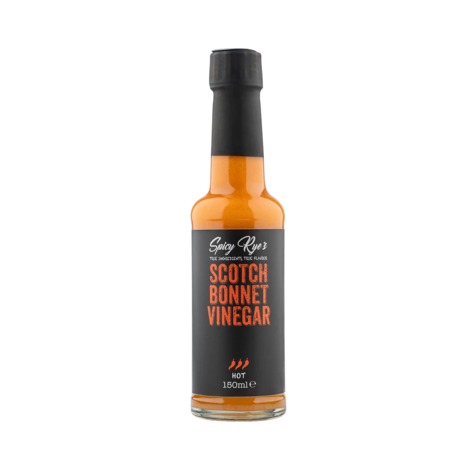 Scotch Bonnet Vinegar