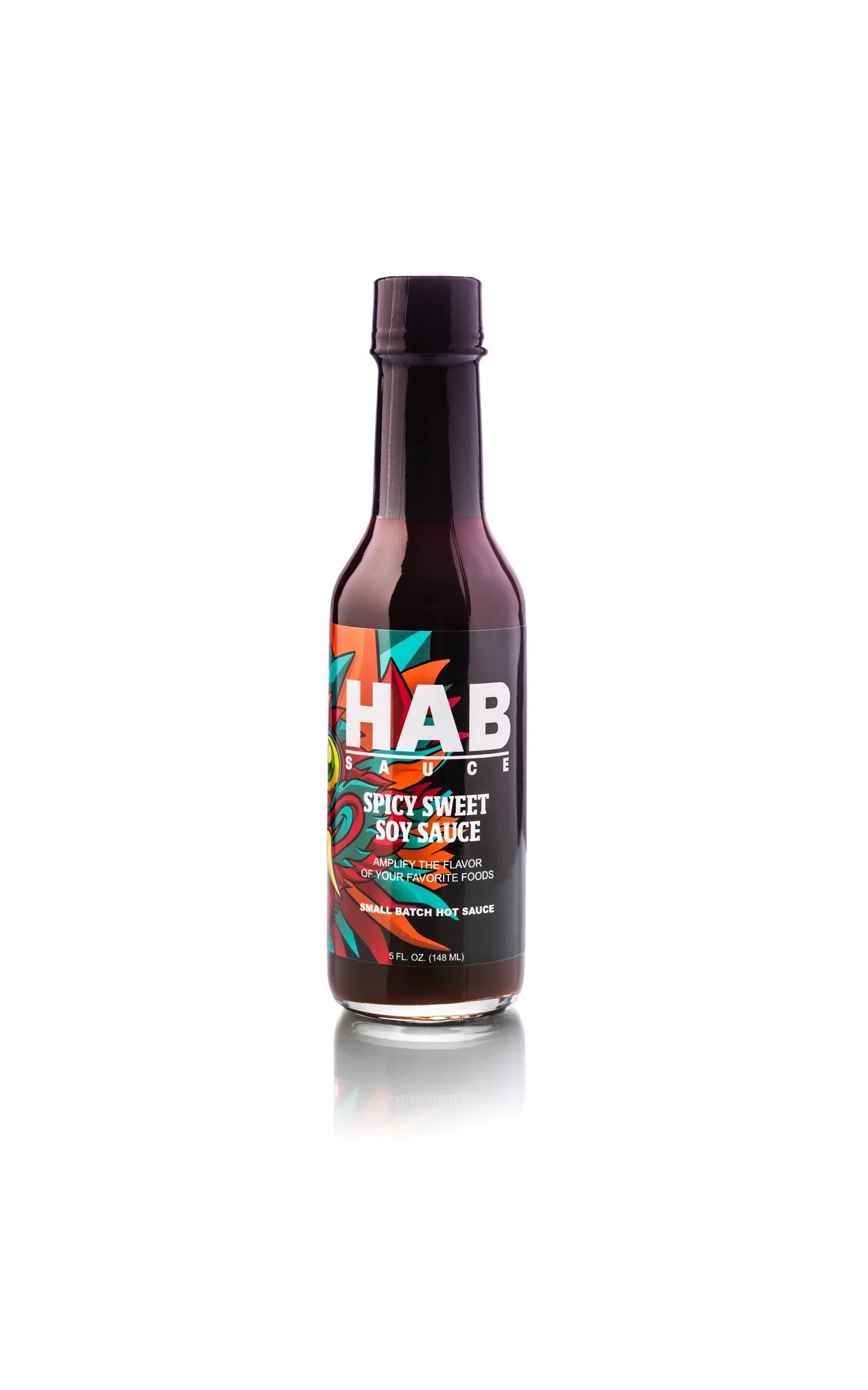 Spicy Sweet Soy Sauce