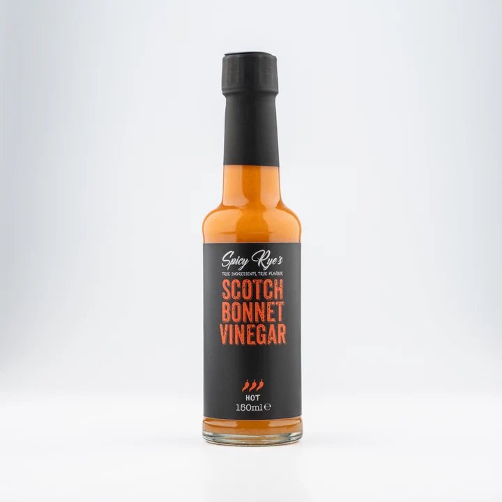 Scotch Bonnet Vinegar