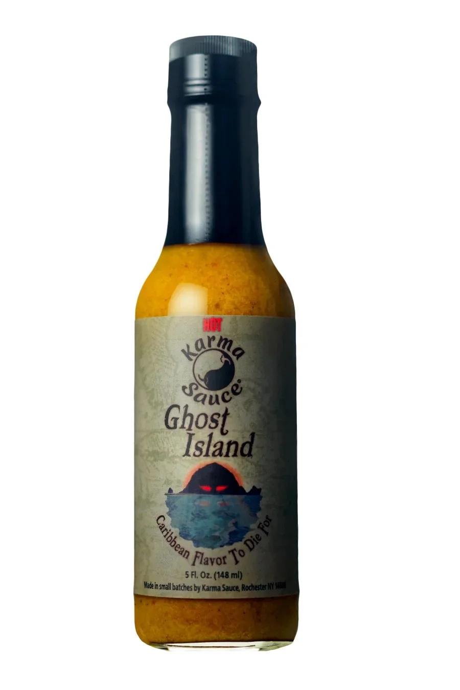 Ghost Island