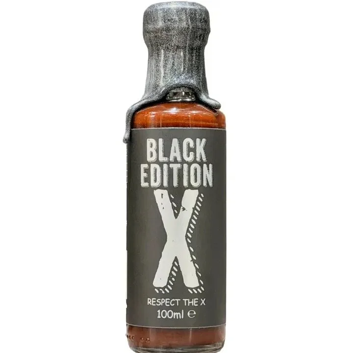 Black Edition X