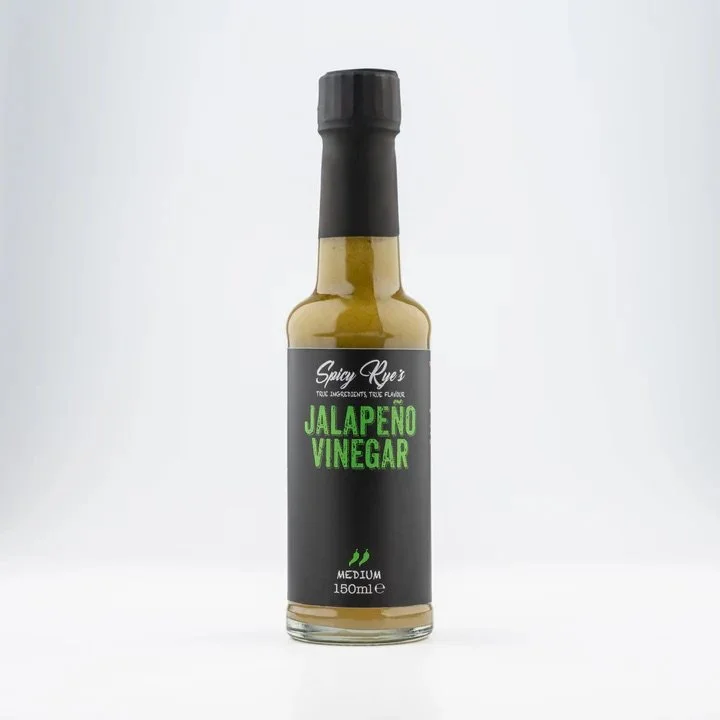 Jalapeno Vinegar