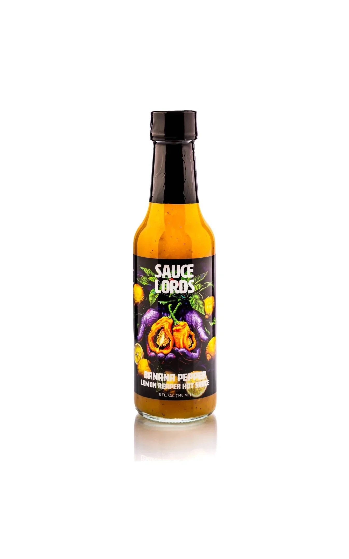 Banana Pepper Lemon Reaper