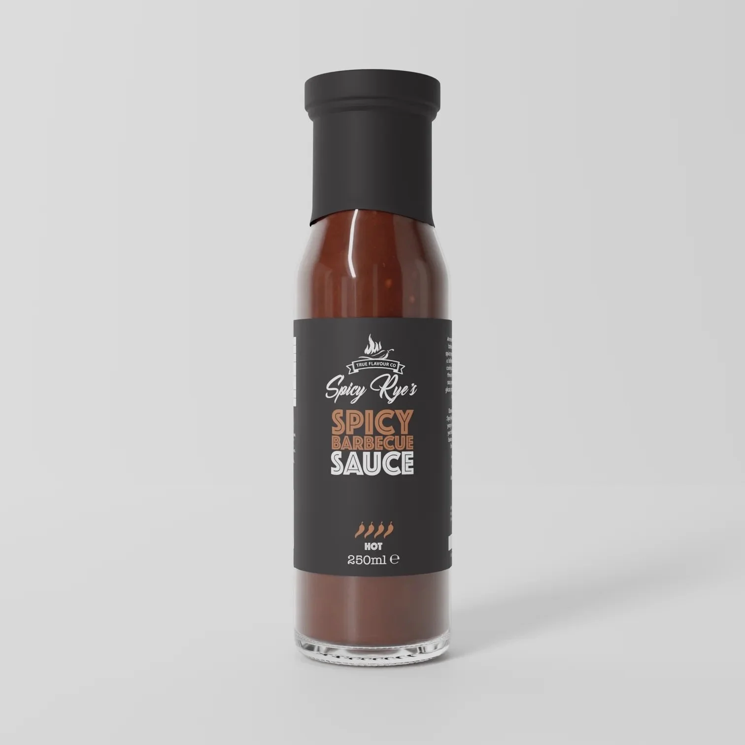 Spicy BBQ Sauce