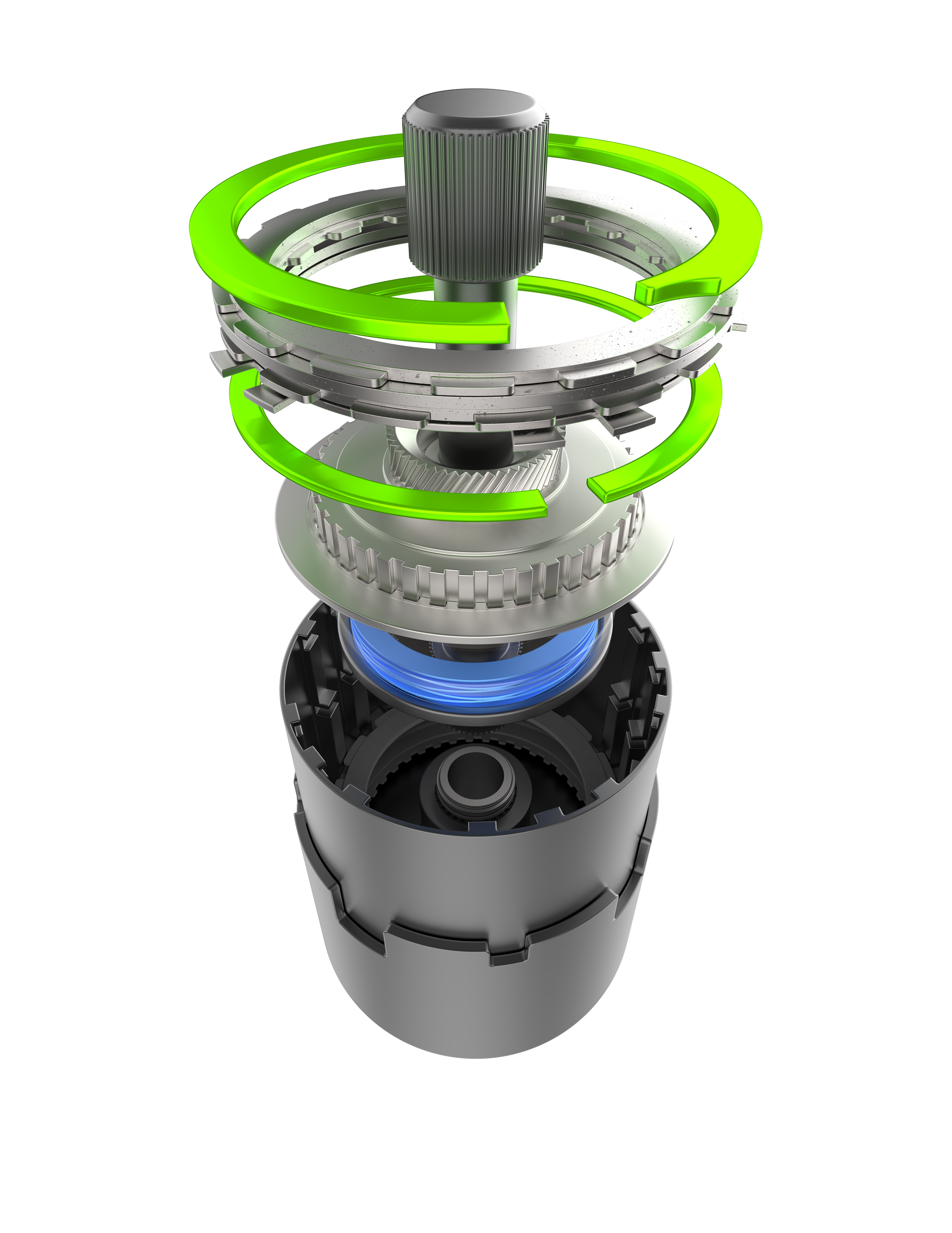 Transmission Assembly