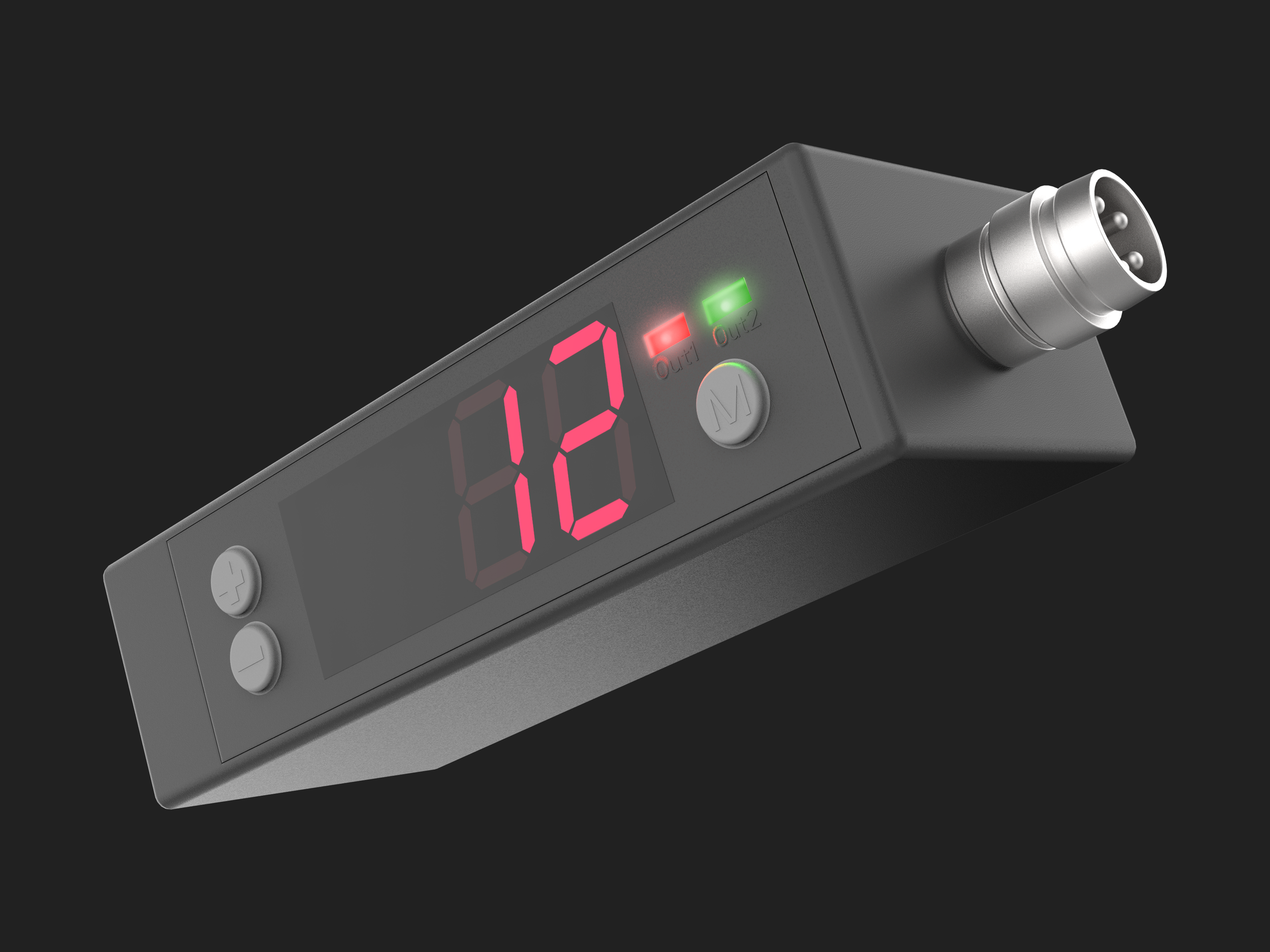 Final Rendering Post Processed