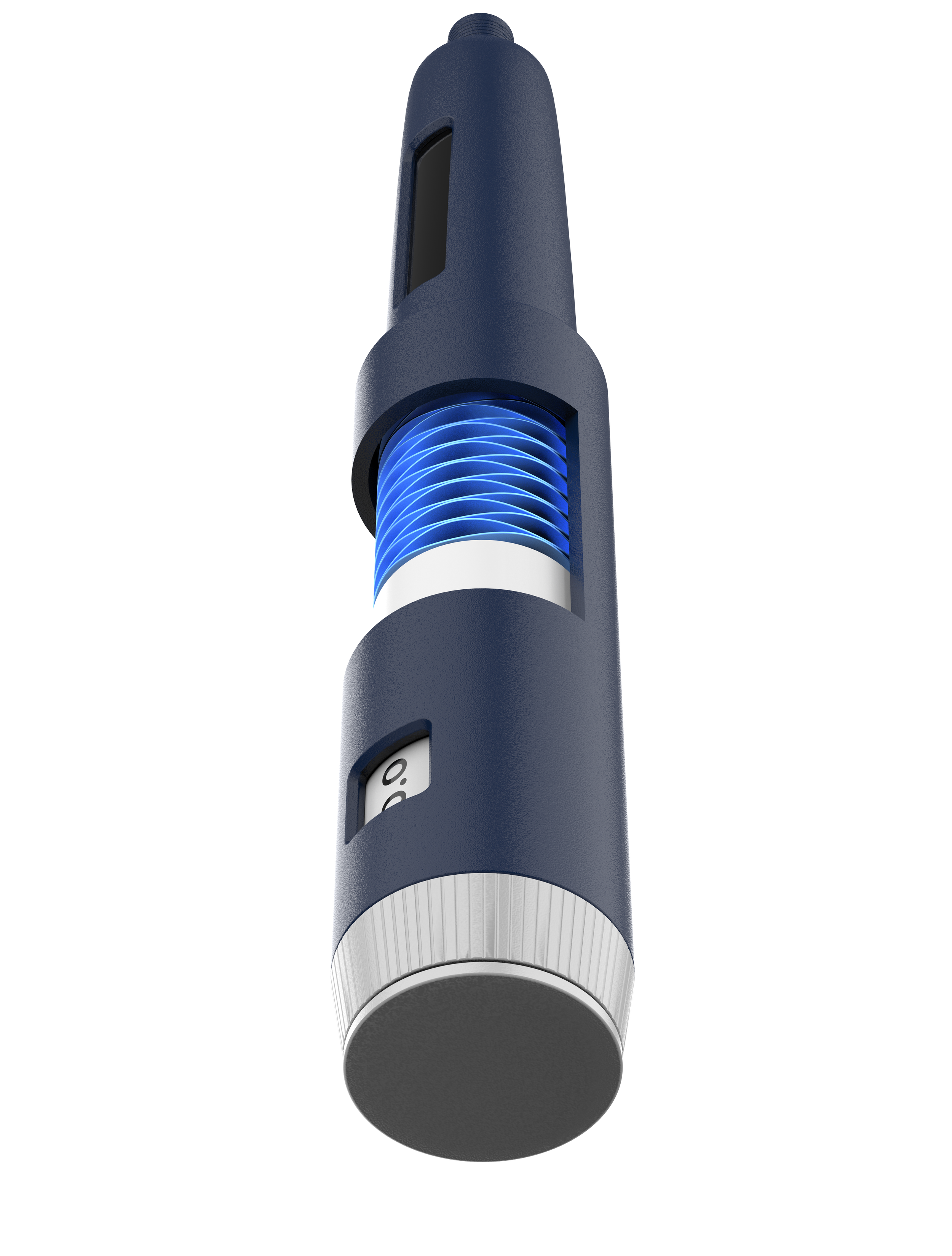 Injector Pen with Wave Spring