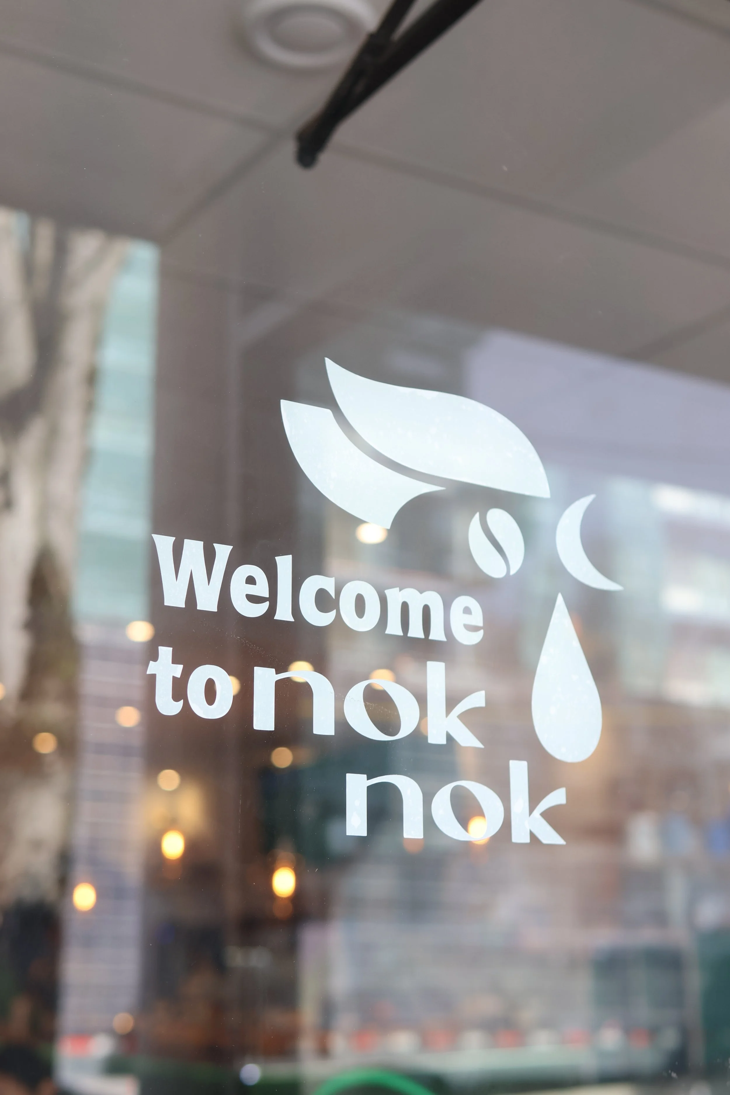 Nok Nok Cafe