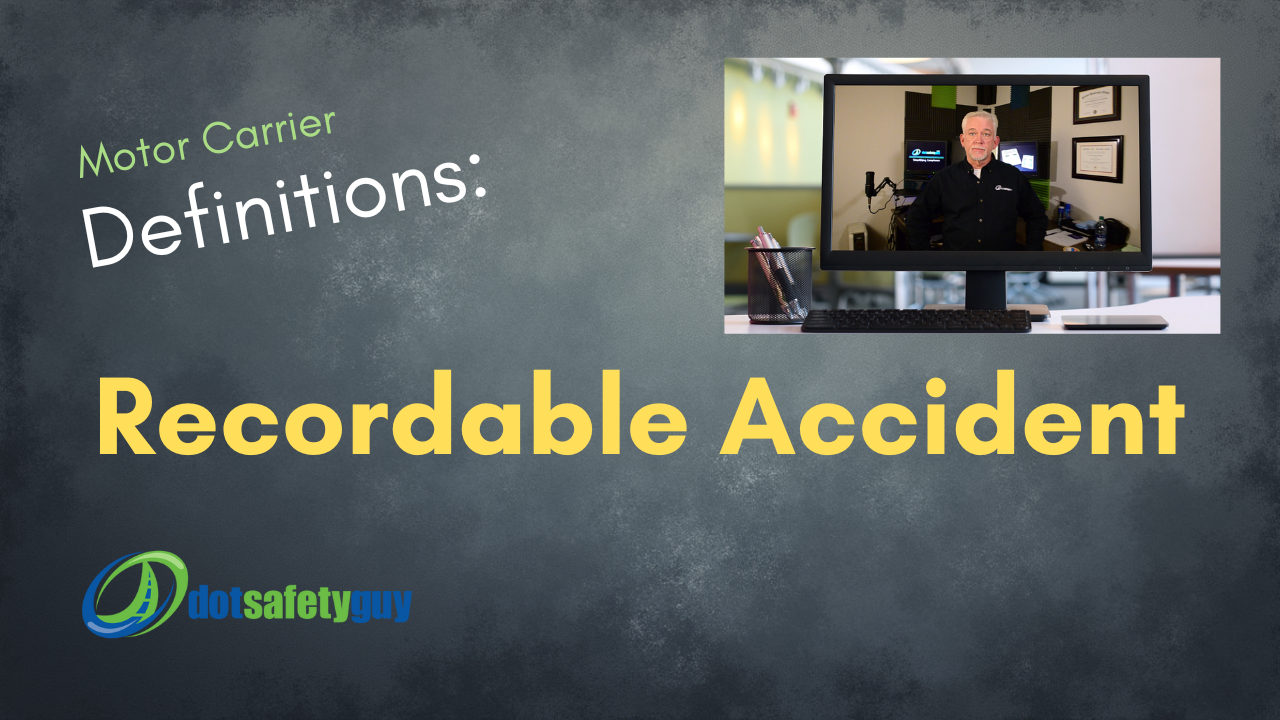 Defining Interstate and Intrastate in the Motor Carrier Industry (Copy)