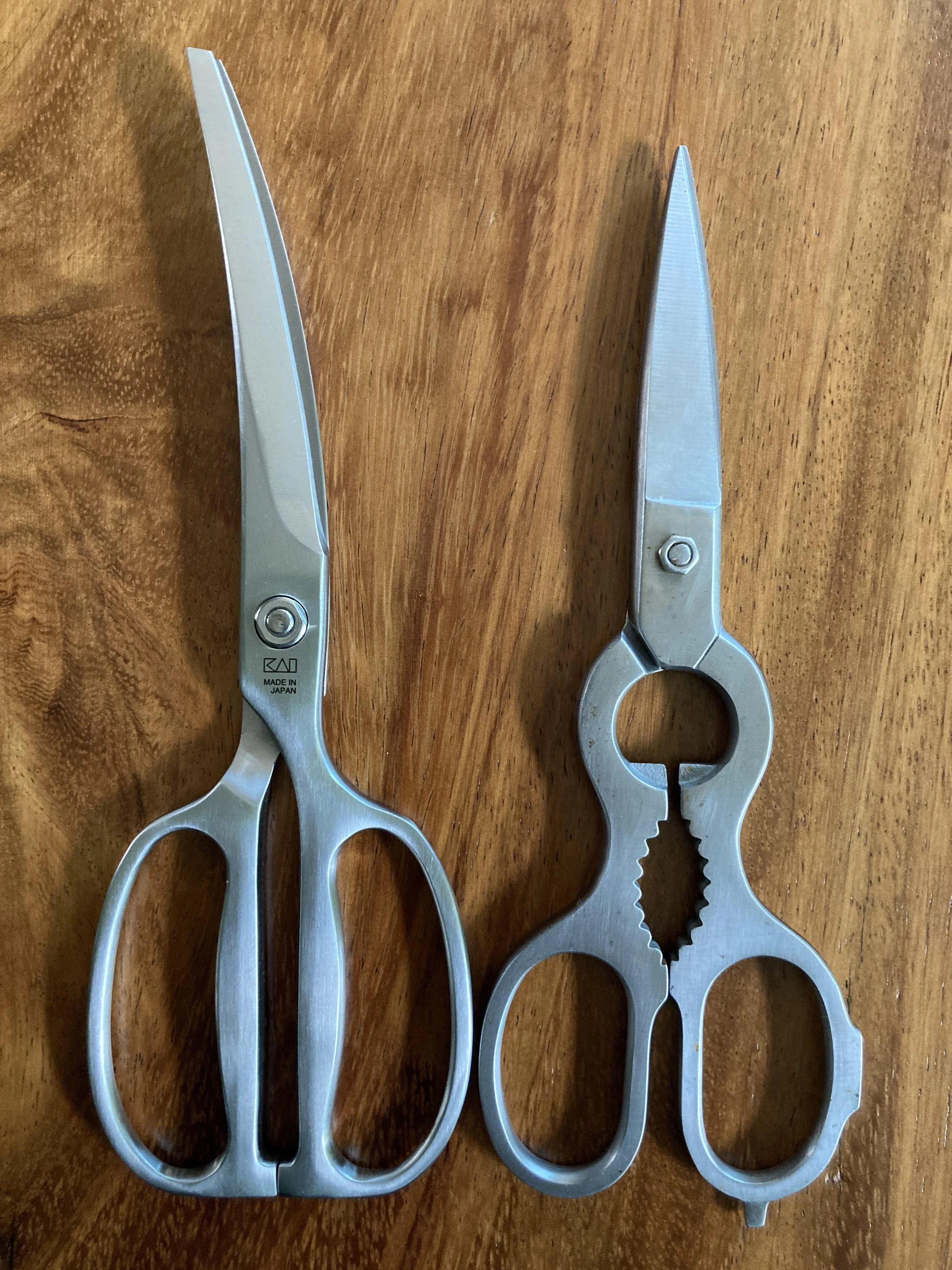 Domestic scissors