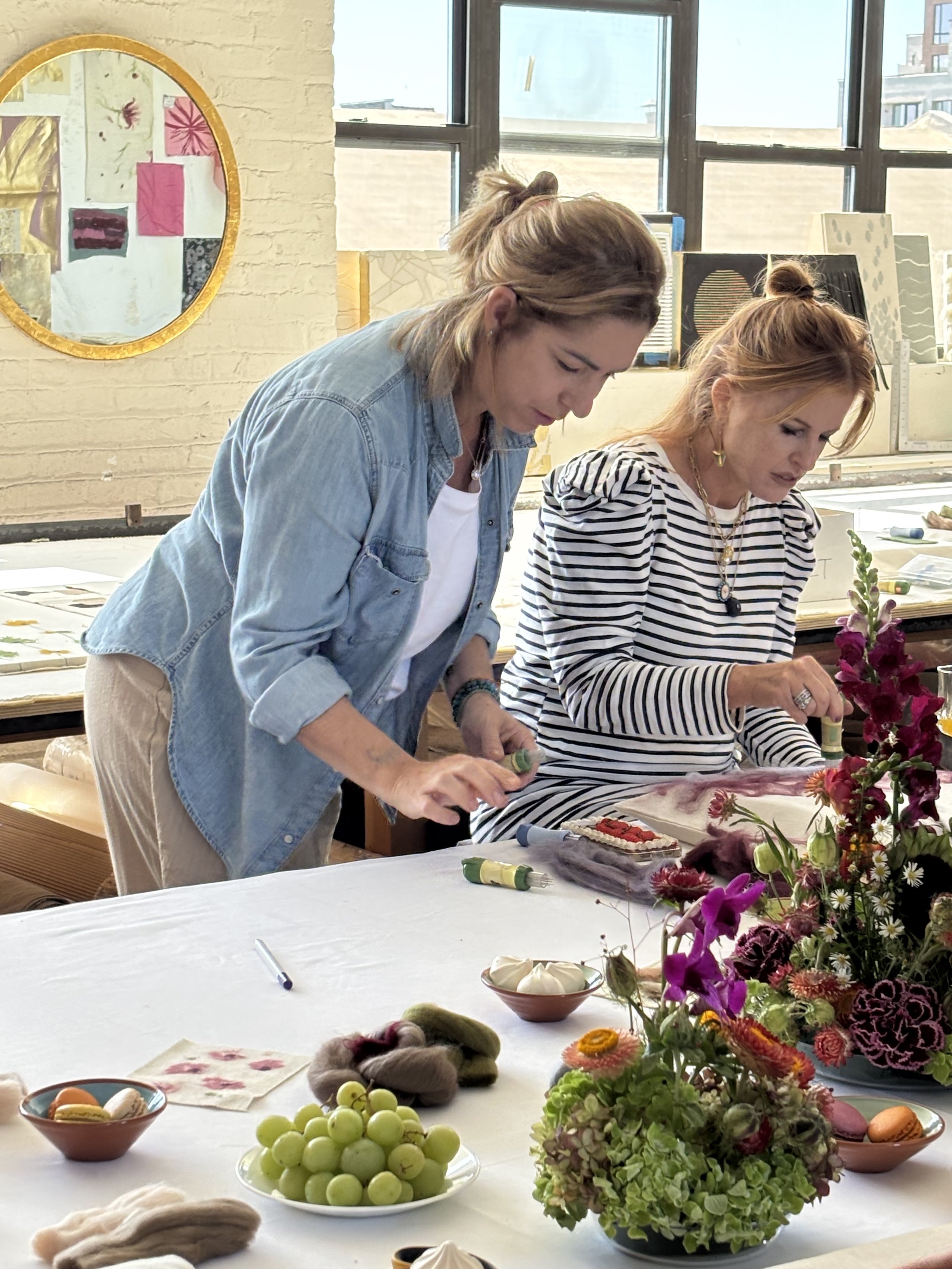 FELTING WORKSHOP