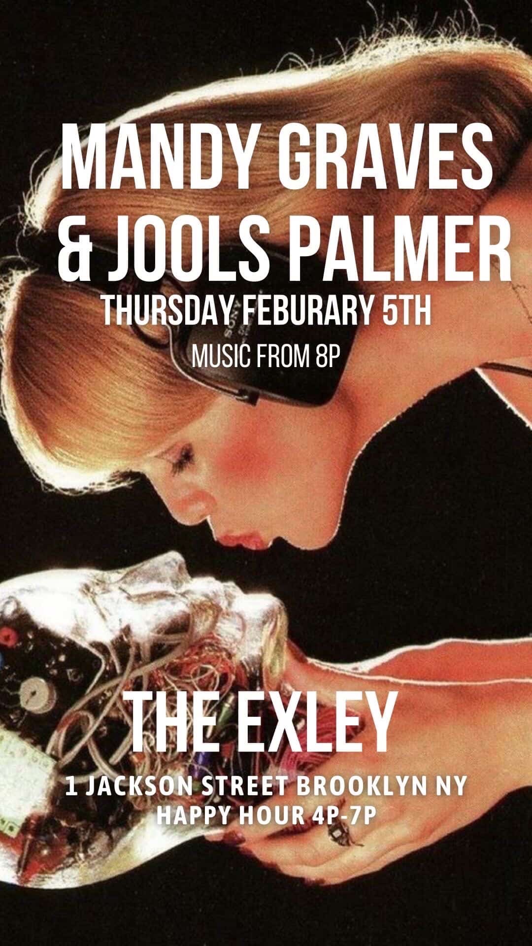 B2Bass DJs Mandy + Jools at Exley