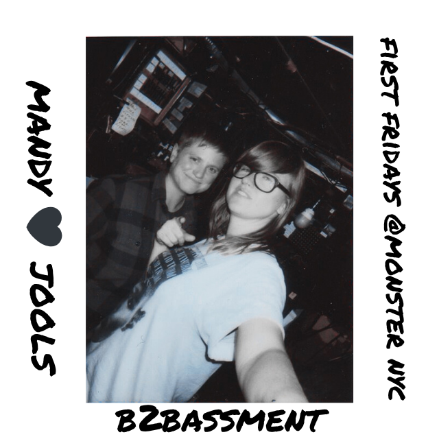 DJ Mix: Jools x Mandy B2Bizness