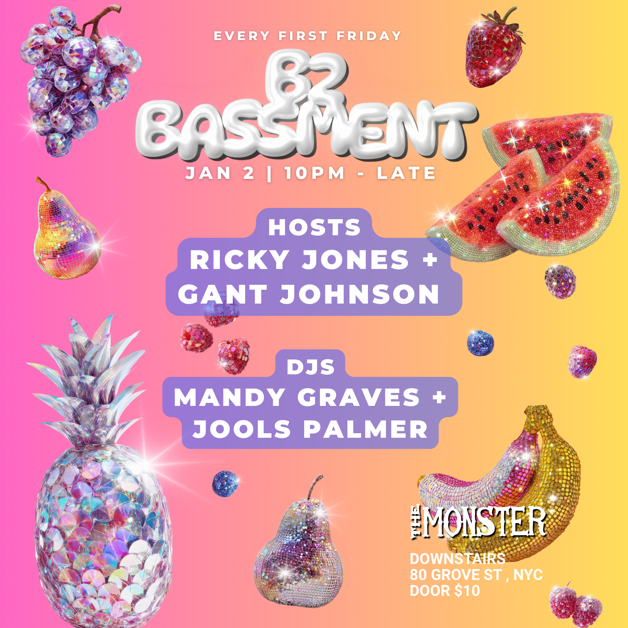 B2Bassment: January 2026 Edition