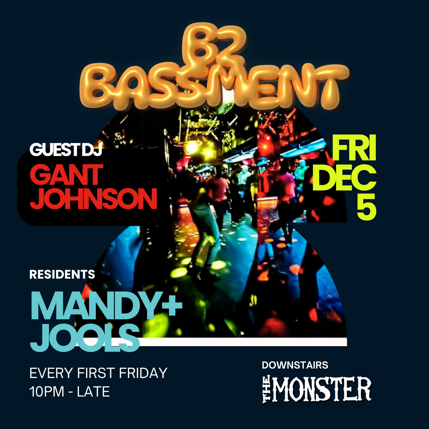 B2Bassment December Edition