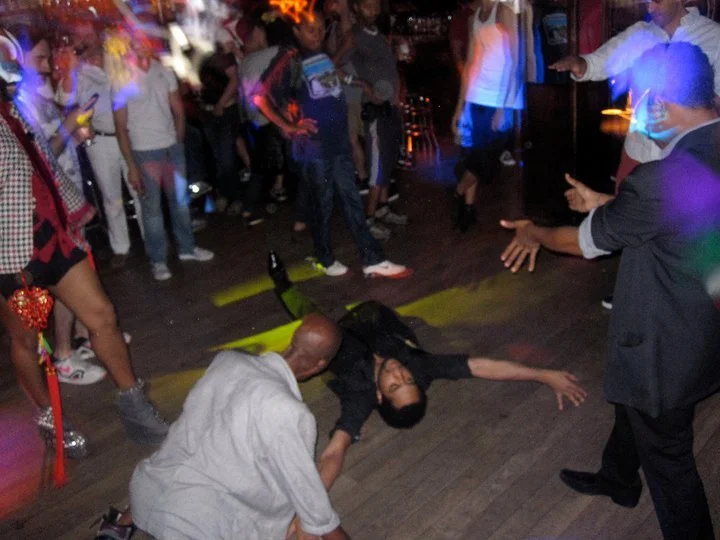 PHOTOS - BASSMENT ARCHIVES